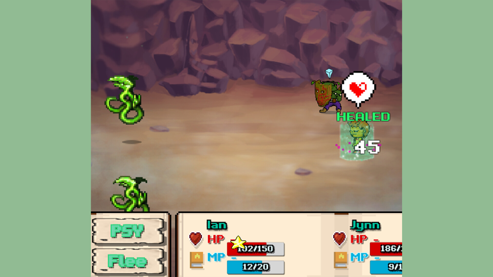 Tall Tales screenshot 2