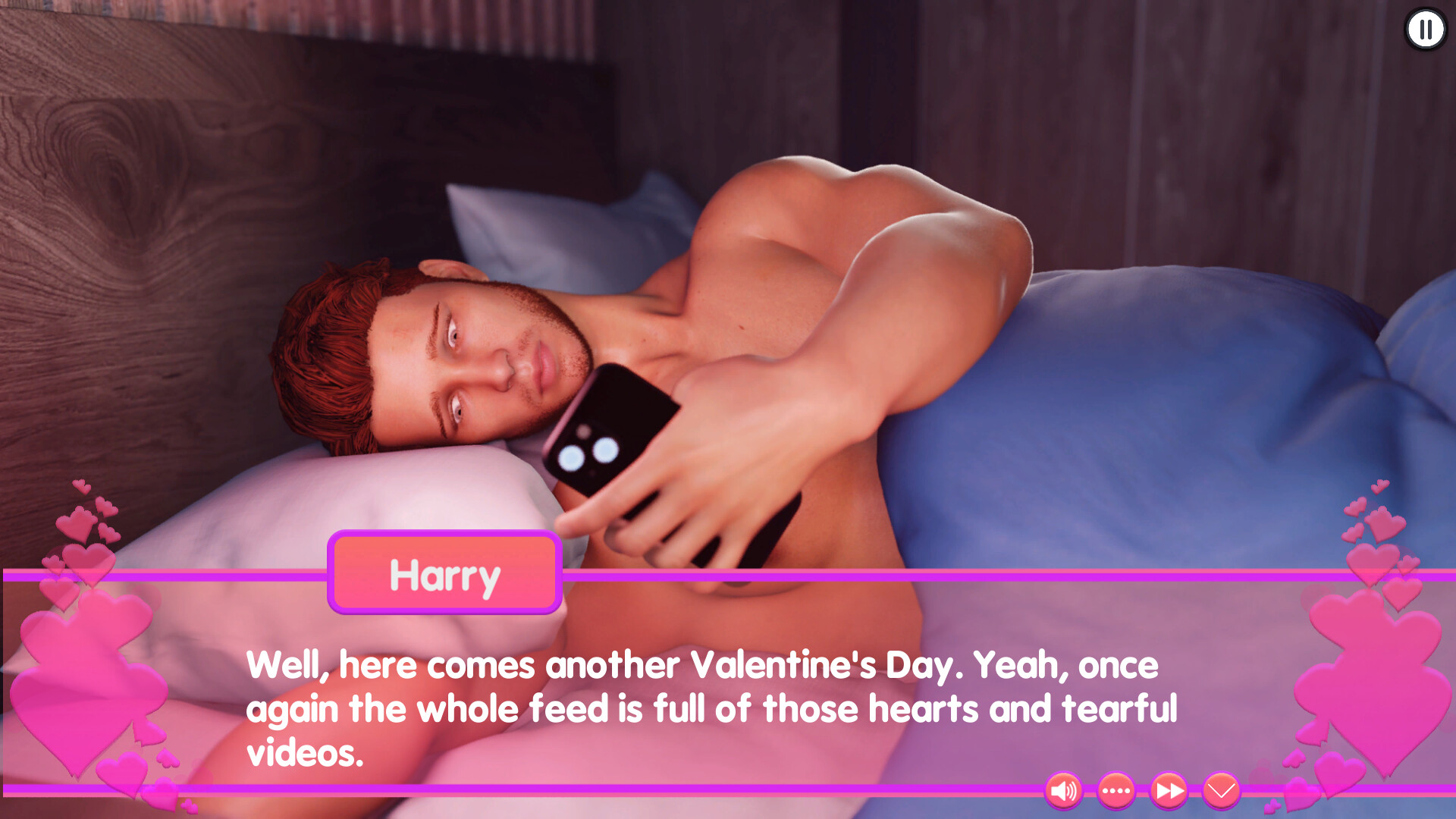 Sexy Valentine ๐ ๐ screenshot 1