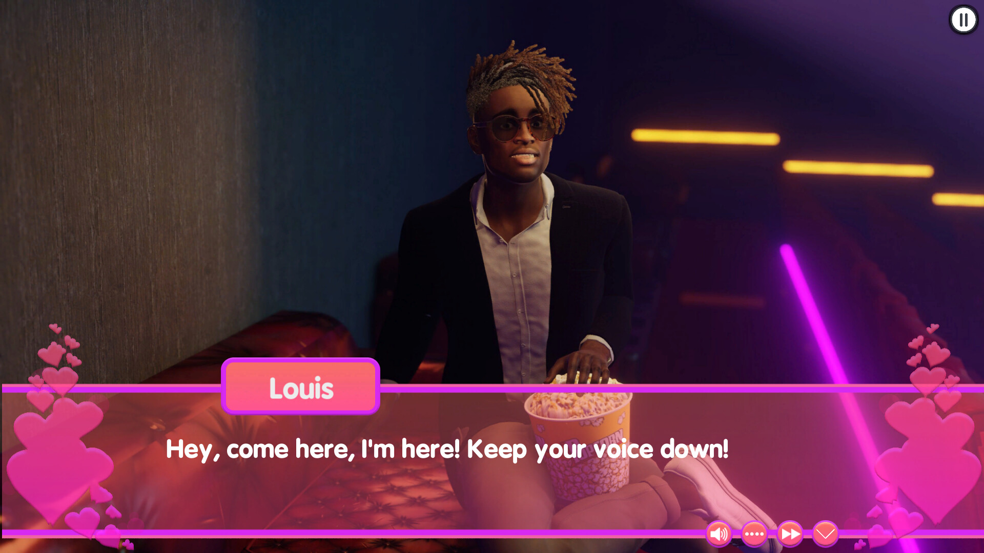 Sexy Valentine ๐ ๐ screenshot 9
