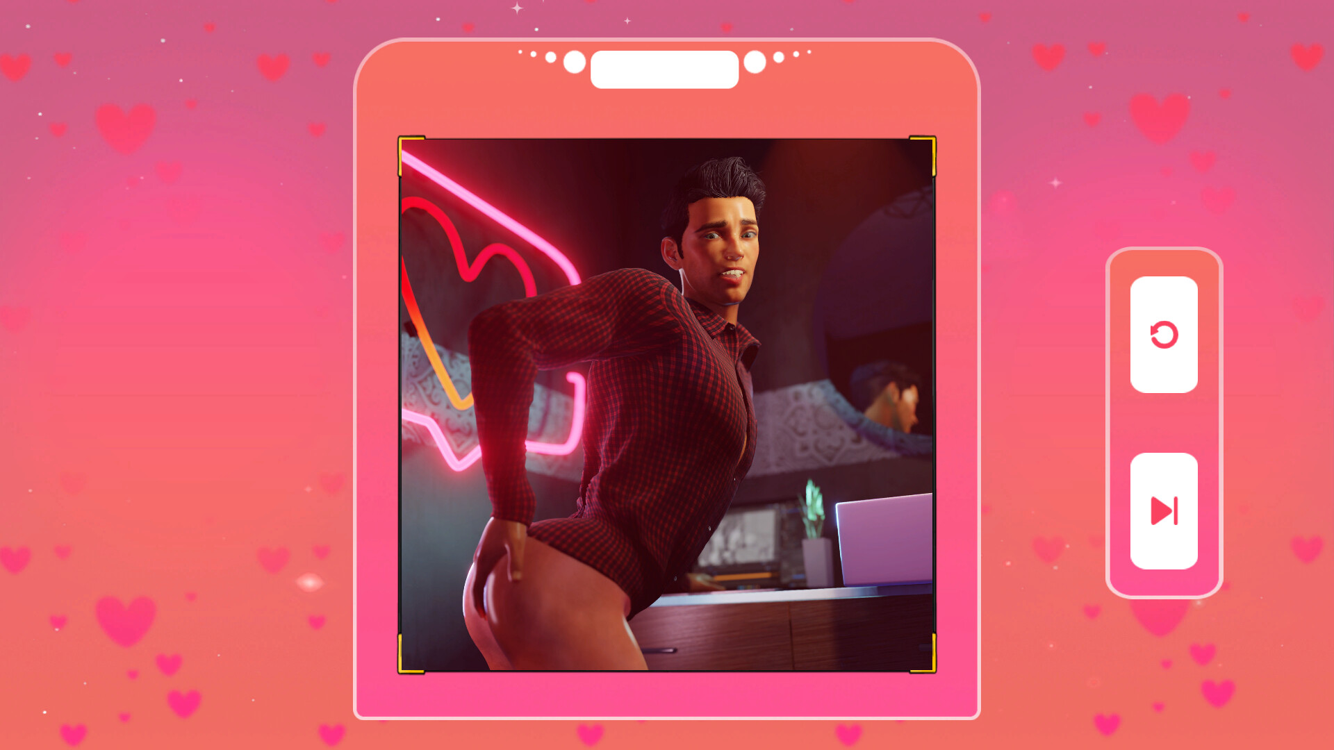 Sexy Valentine ๐ ๐ screenshot 11