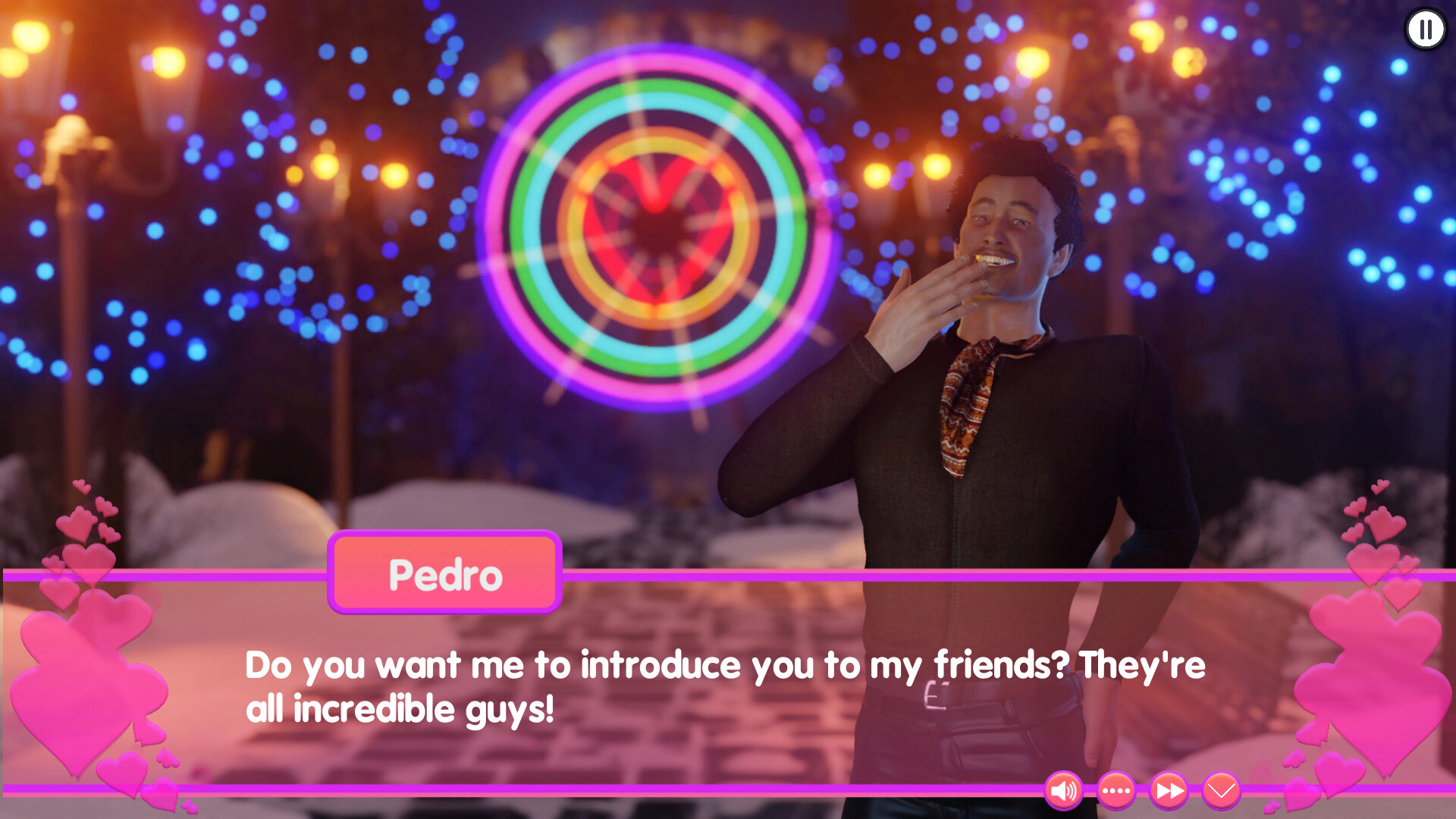 Sexy Valentine ๐ ๐ screenshot 6