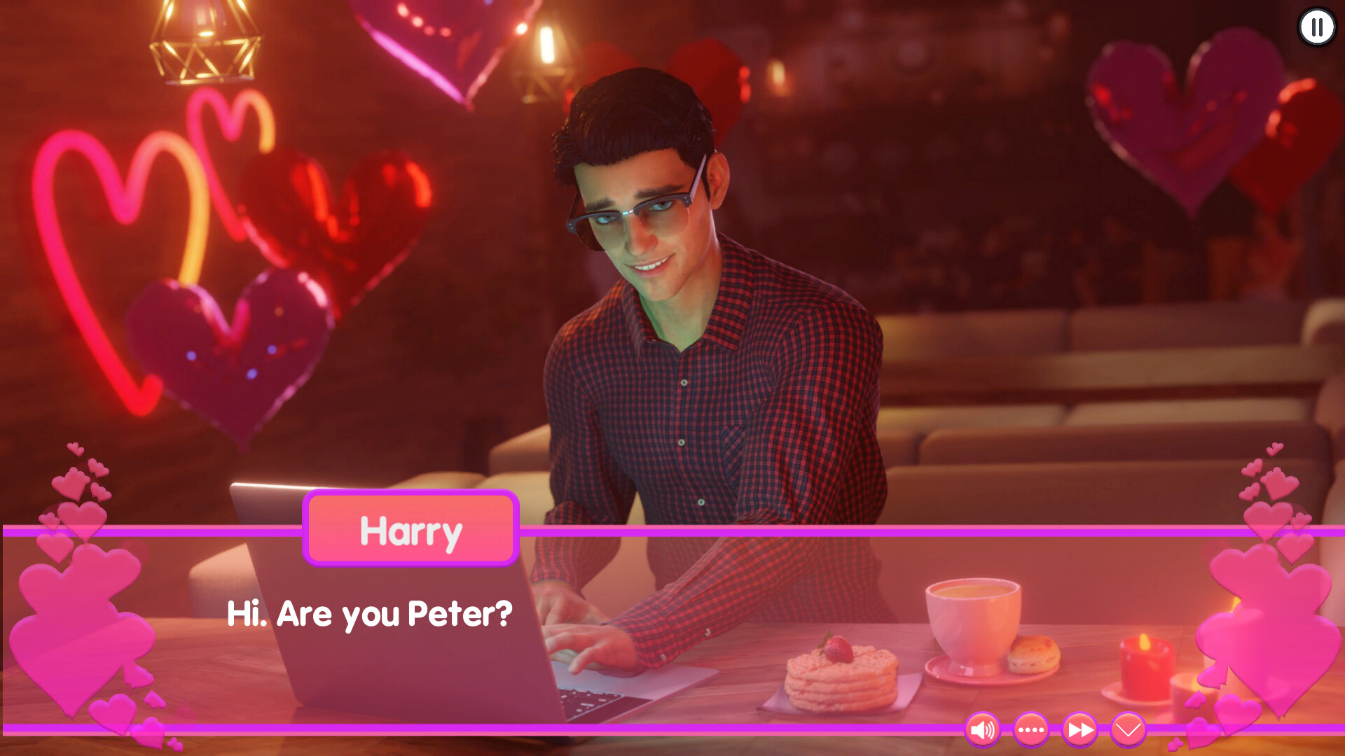 Sexy Valentine ๐ ๐ screenshot 3