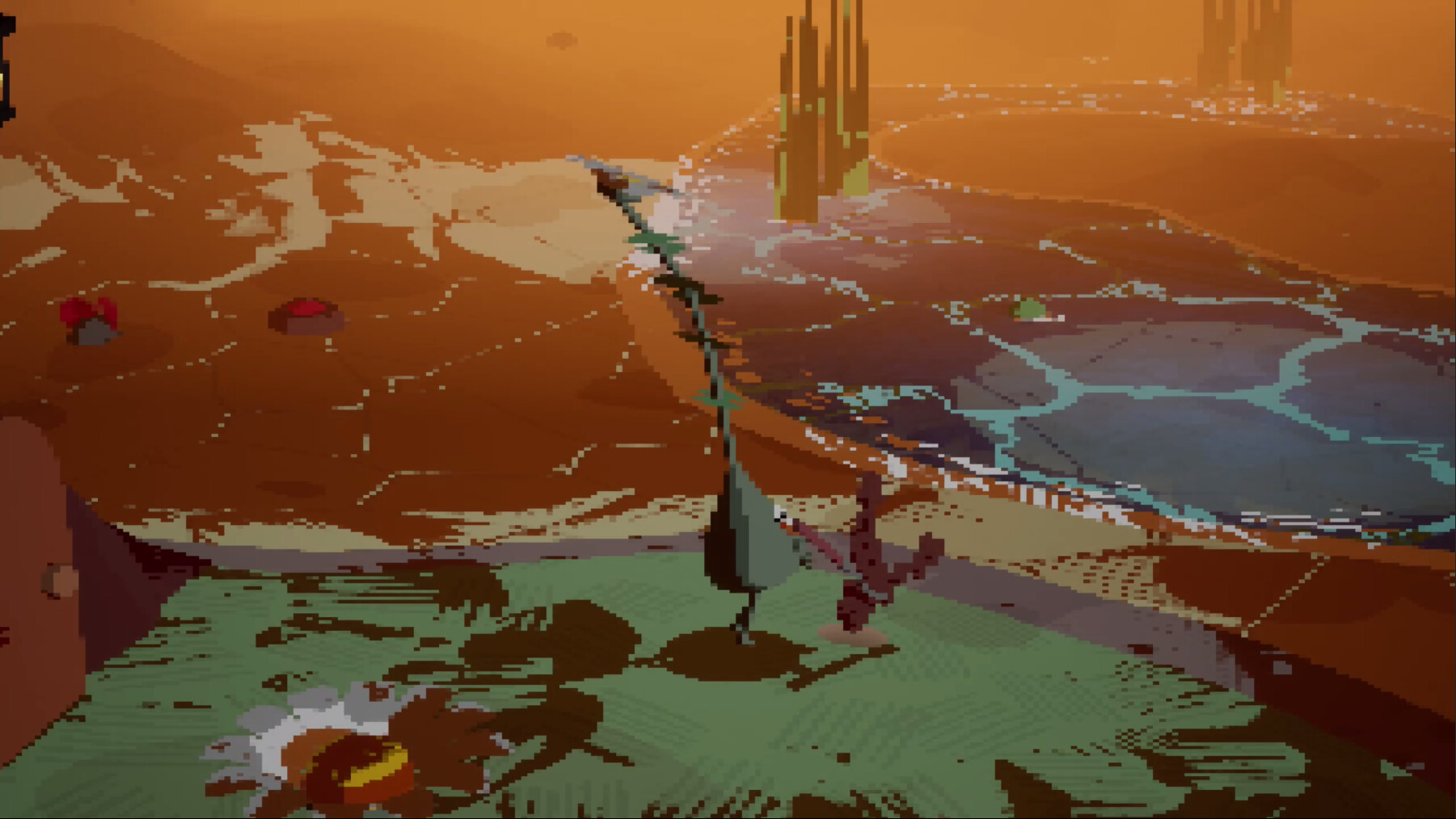 In the Weeds screenshot 1