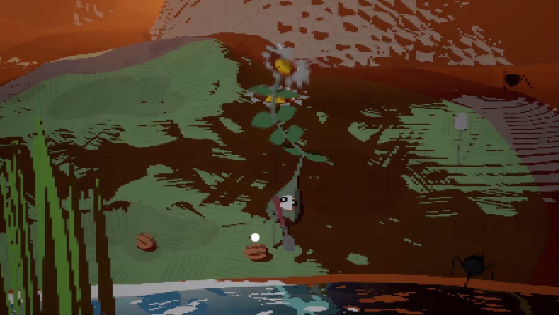 In the Weeds screenshot 4