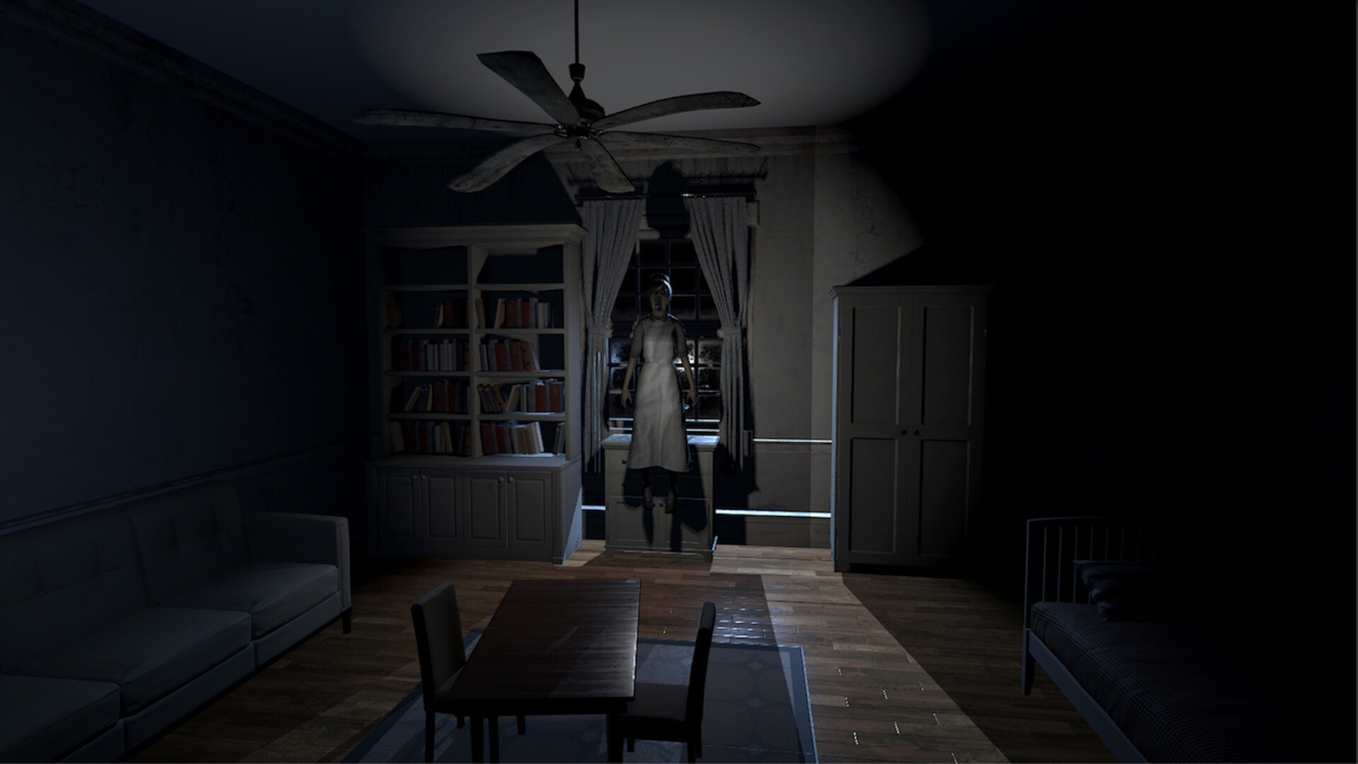 Horror Adventure screenshot 3