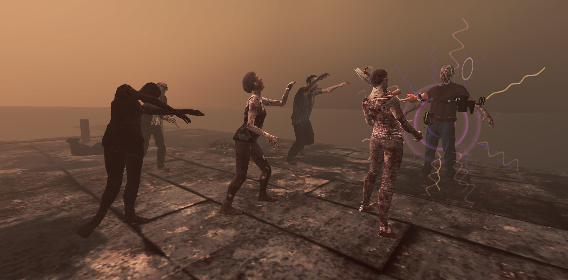 Horror Adventure : Zombie Edition VR screenshot 2