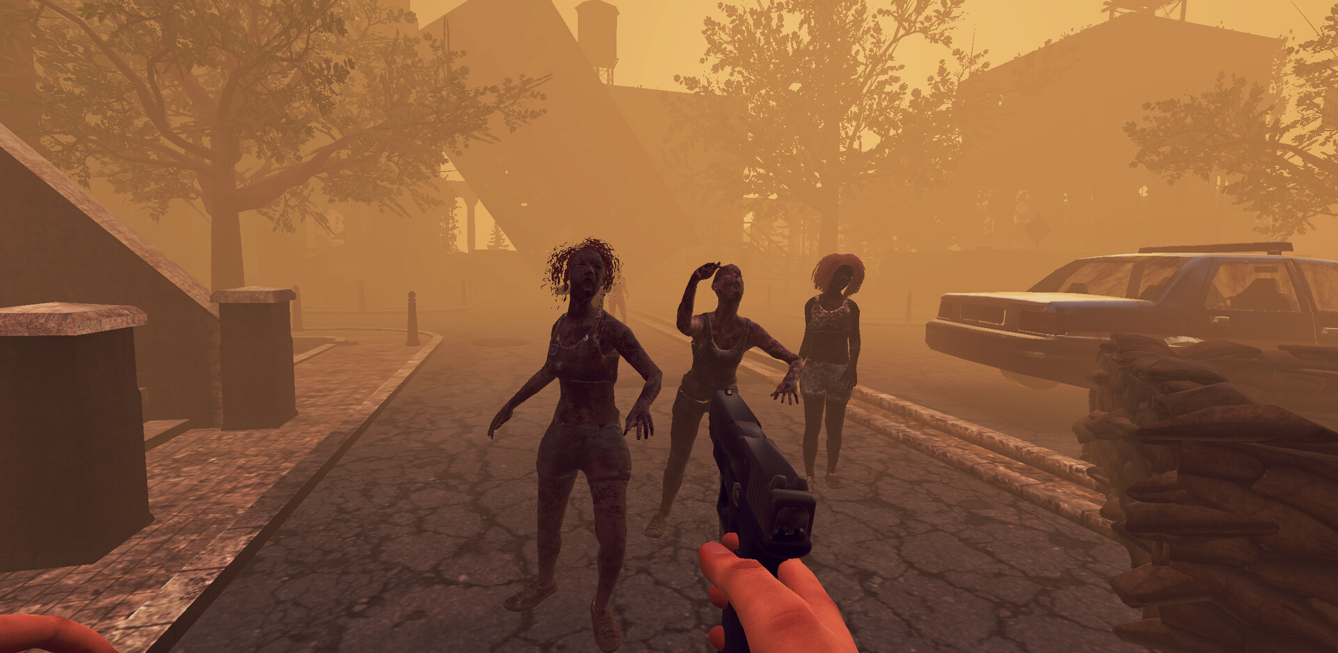Horror Adventure : Zombie Edition VR screenshot 5
