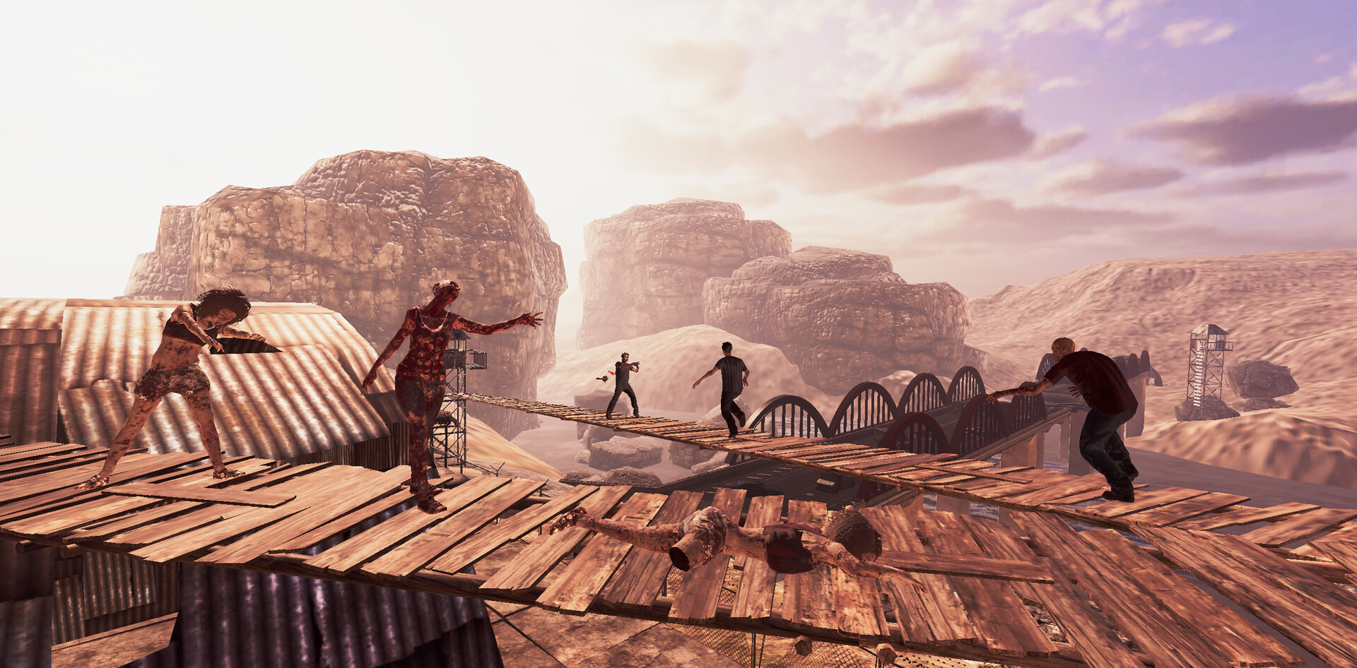 Horror Adventure : Zombie Edition VR screenshot 4