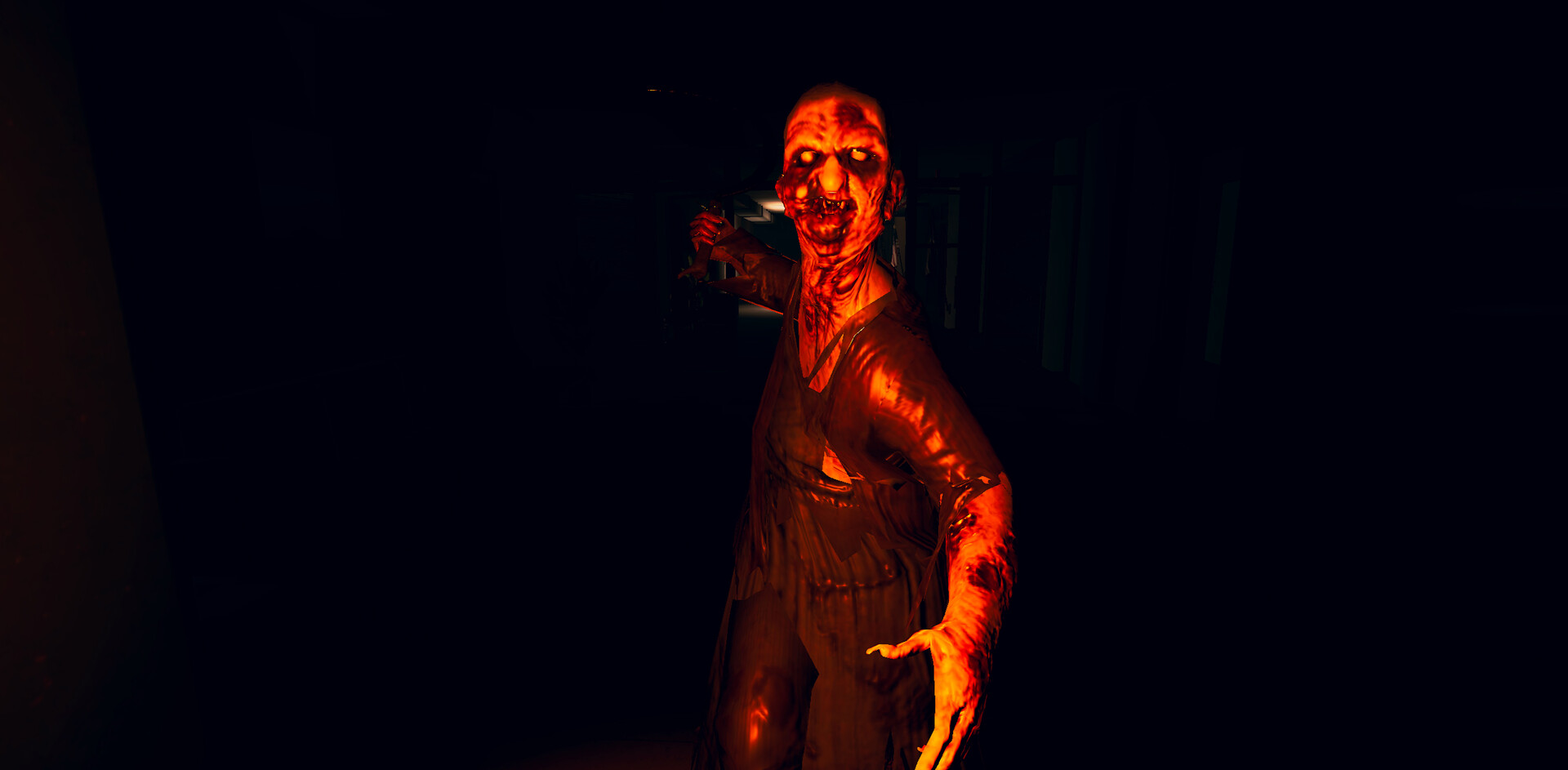 Horror Adventure : Zombie Edition VR screenshot 1