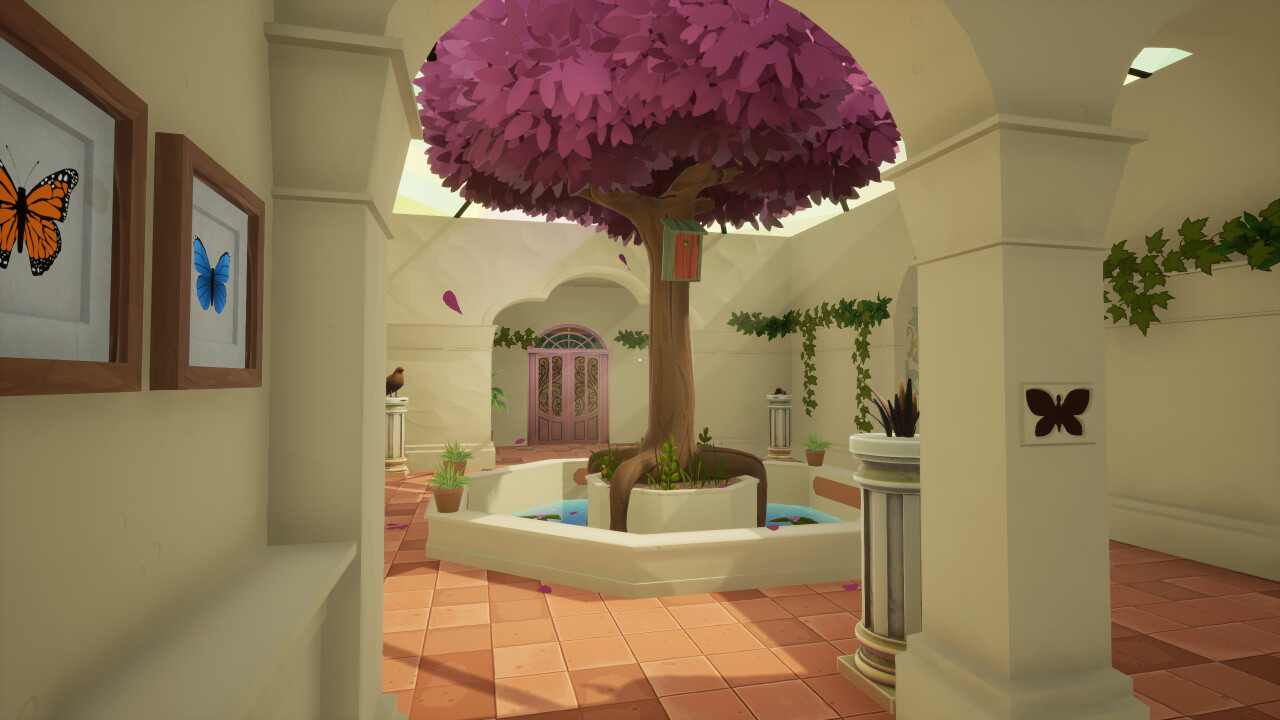 Escape From Mystwood Mansion screenshot 3