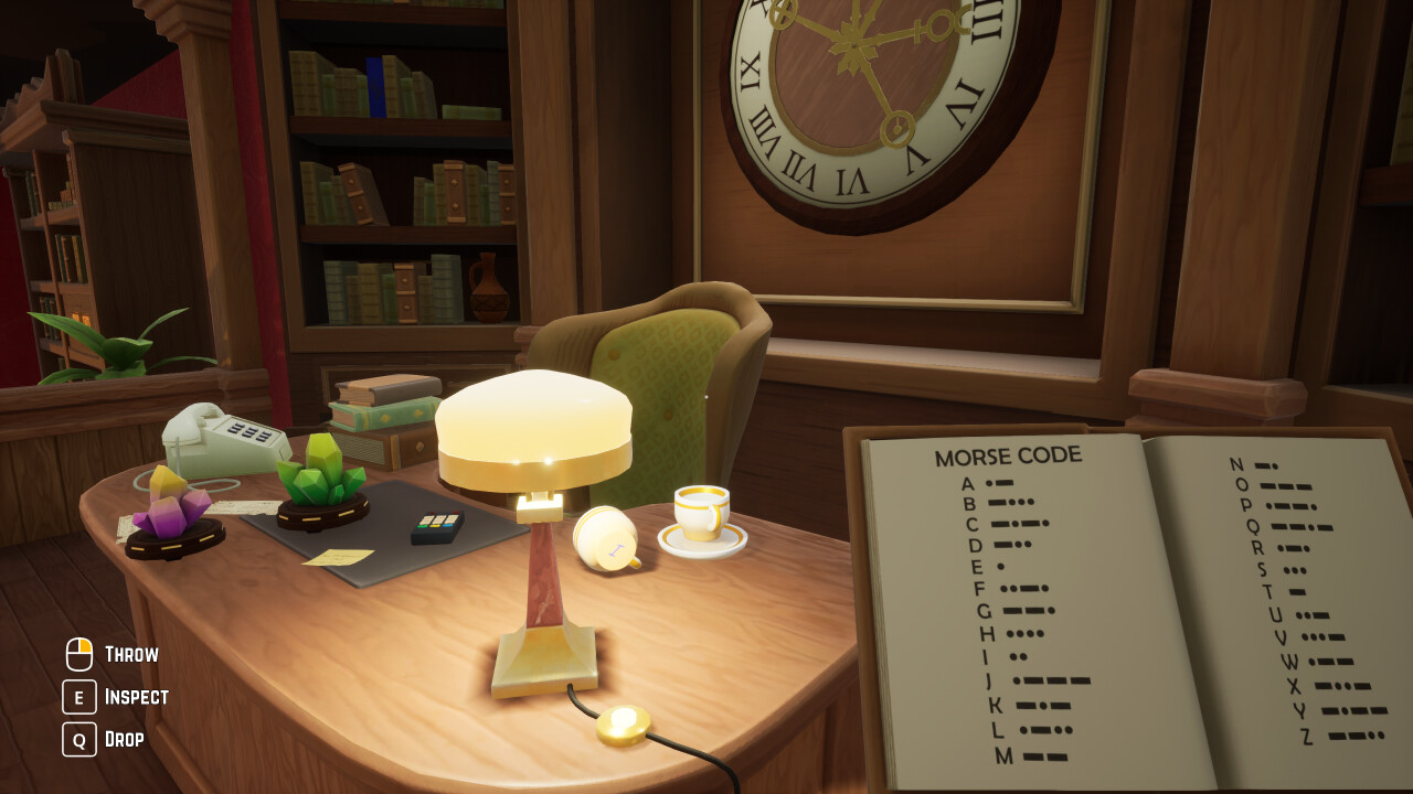 Escape From Mystwood Mansion screenshot 4