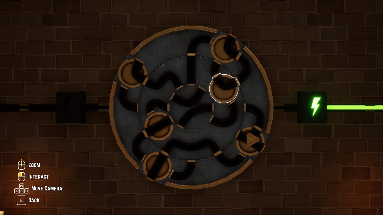 Escape From Mystwood Mansion screenshot 5