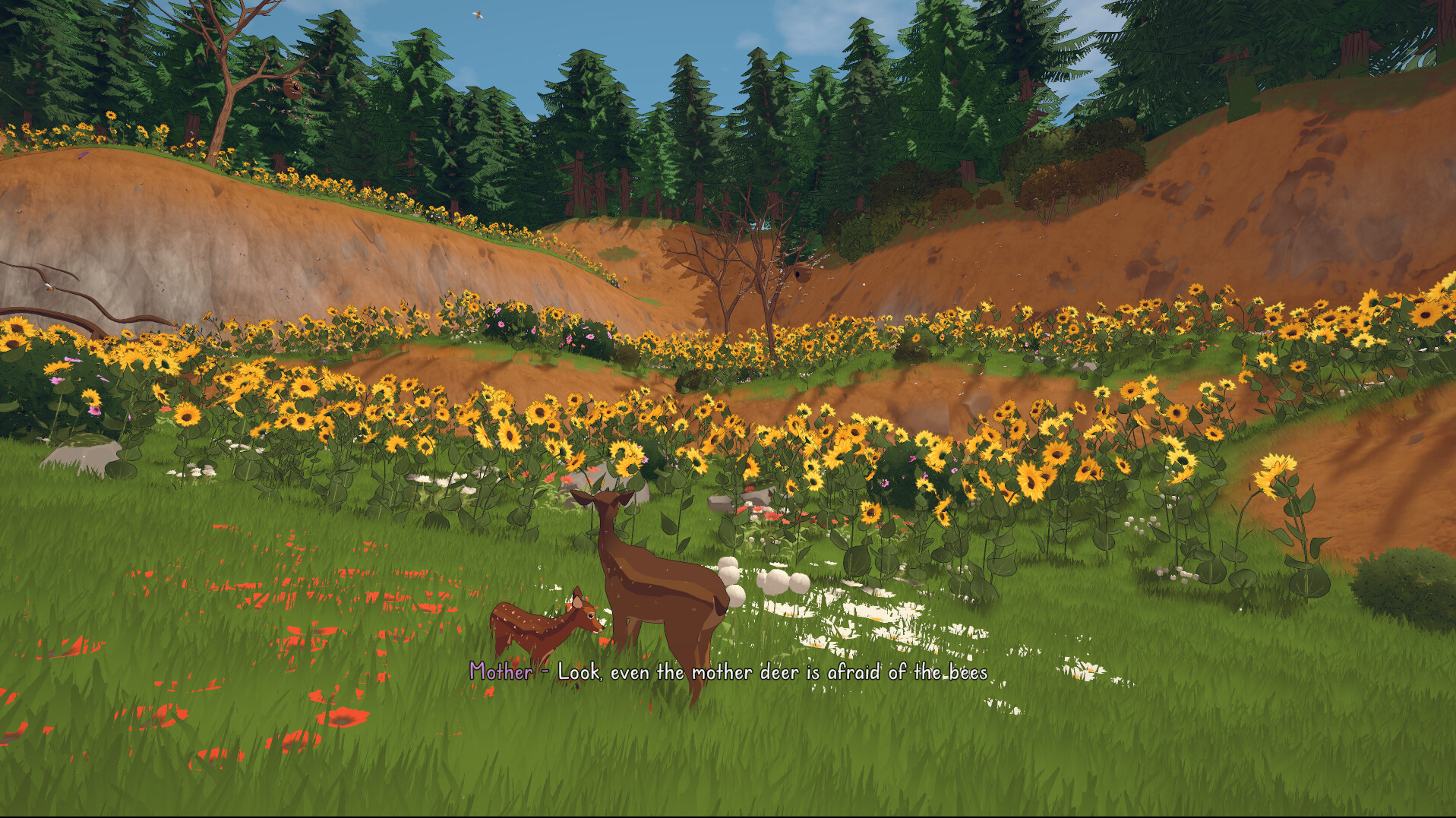 Mother Dear screenshot 2