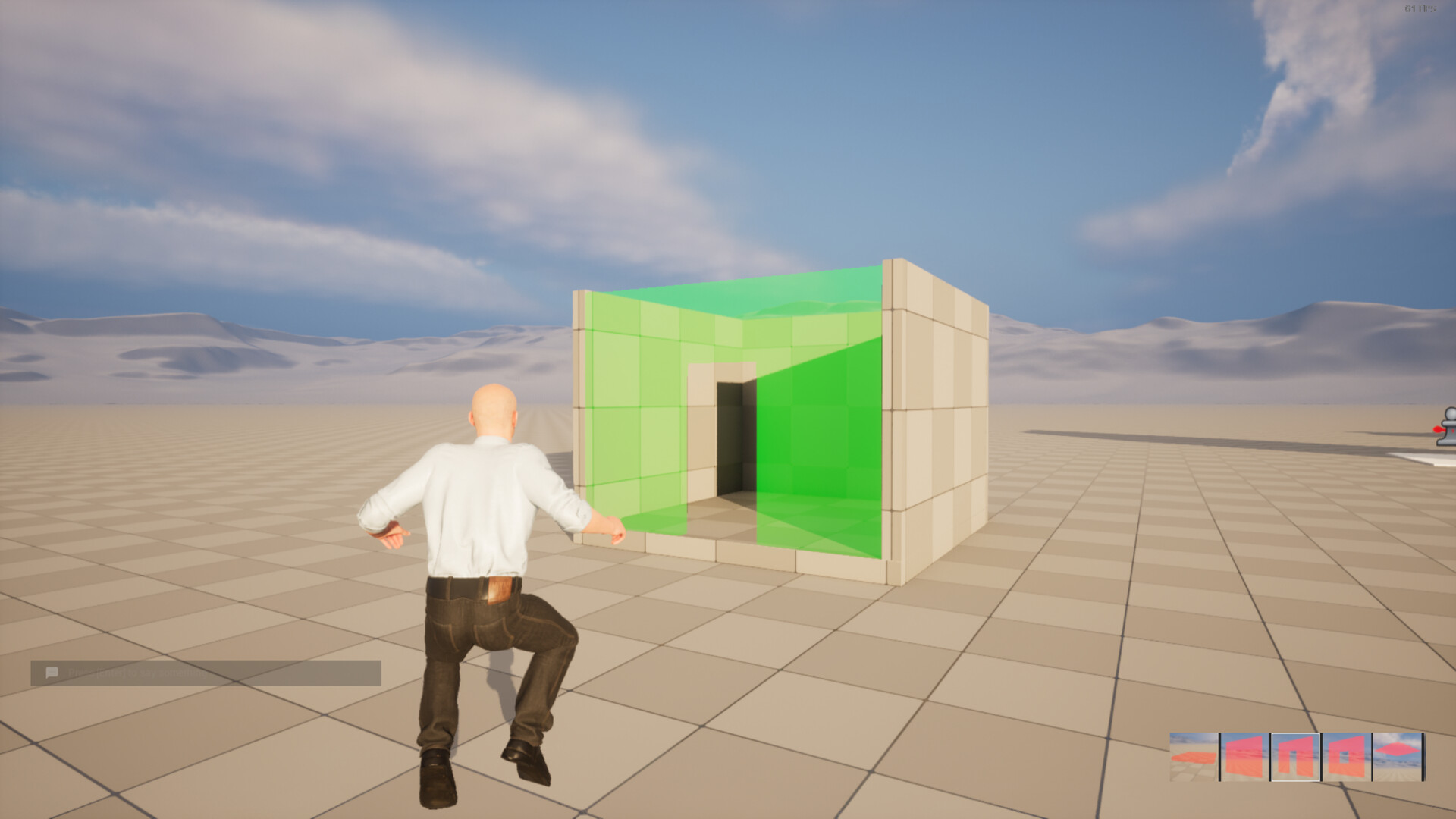 EDEN: Create World screenshot 2