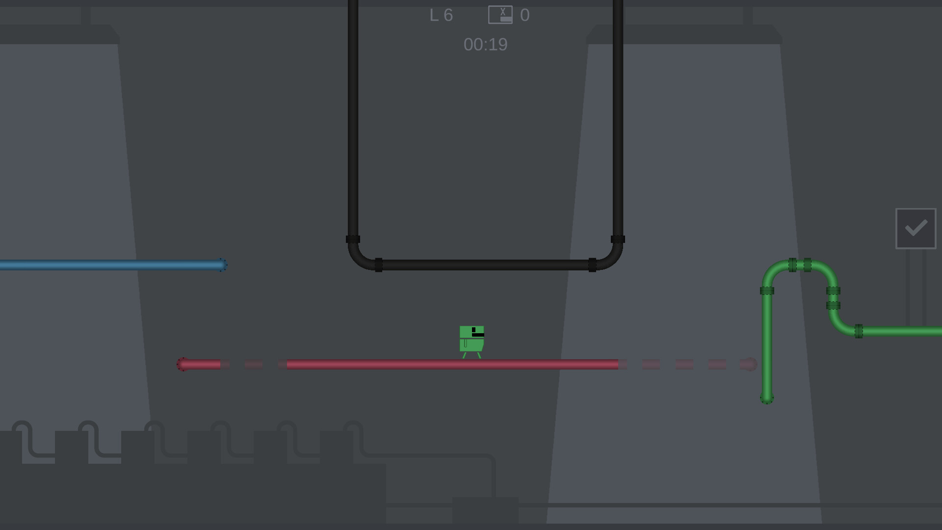 Mind The Pipes! screenshot 2