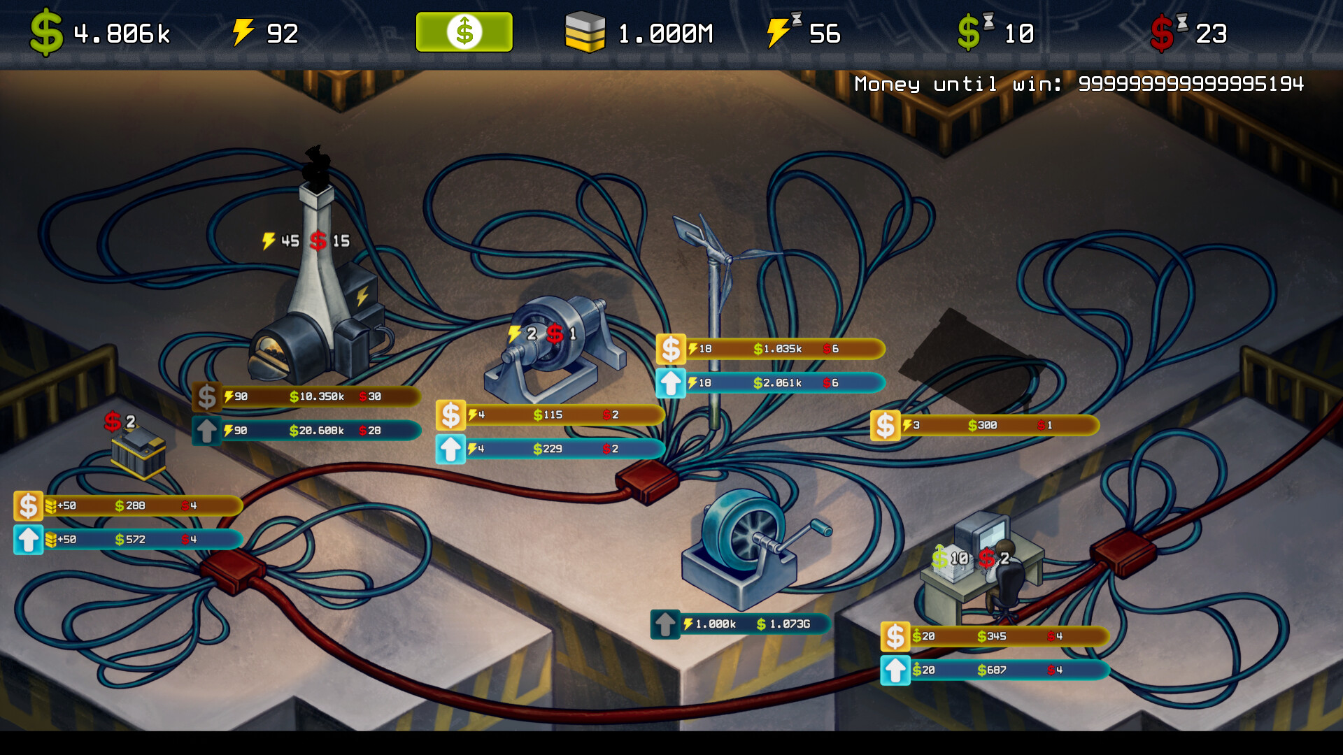 Electro Magnate screenshot 4