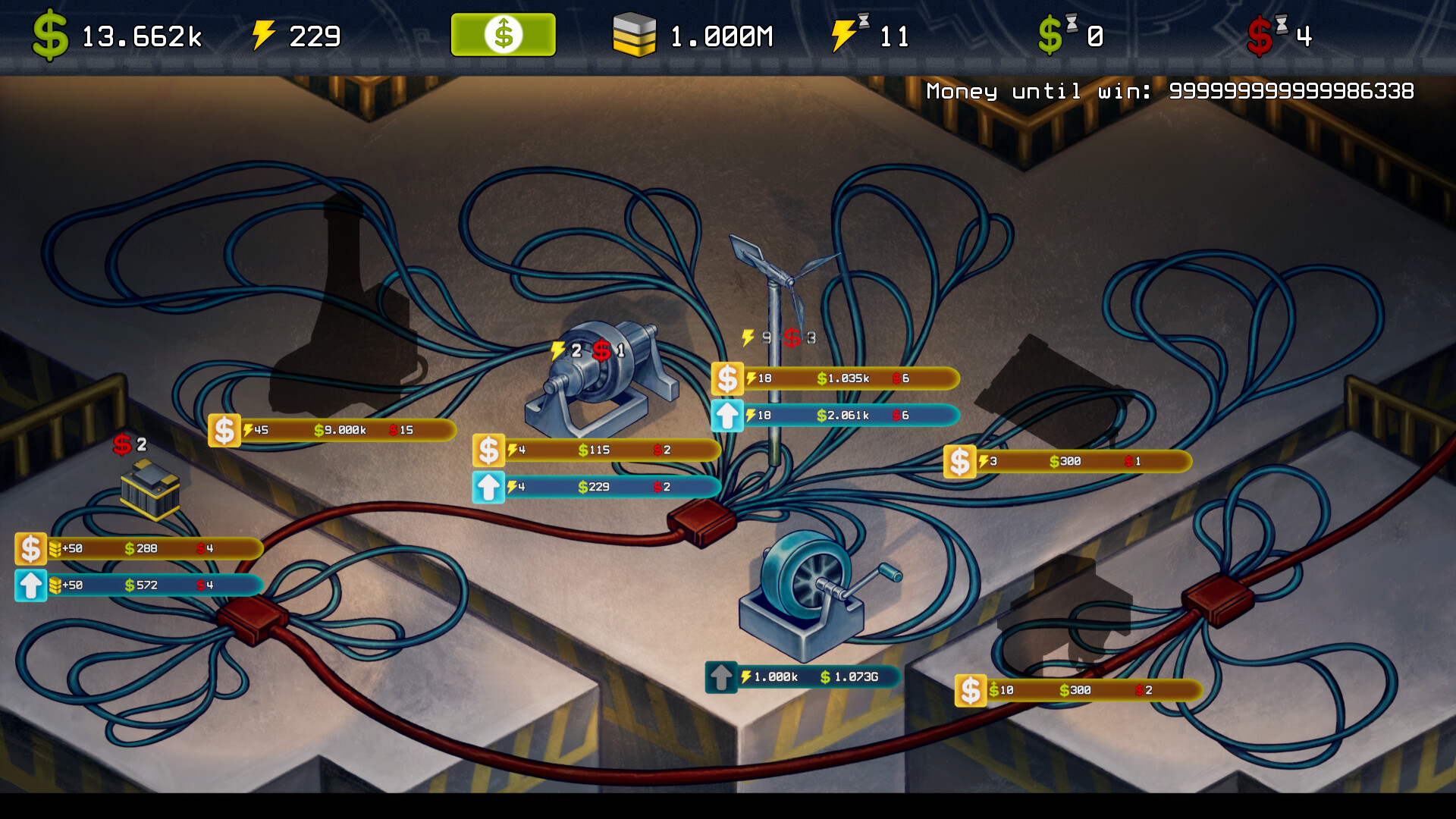 Electro Magnate screenshot 3