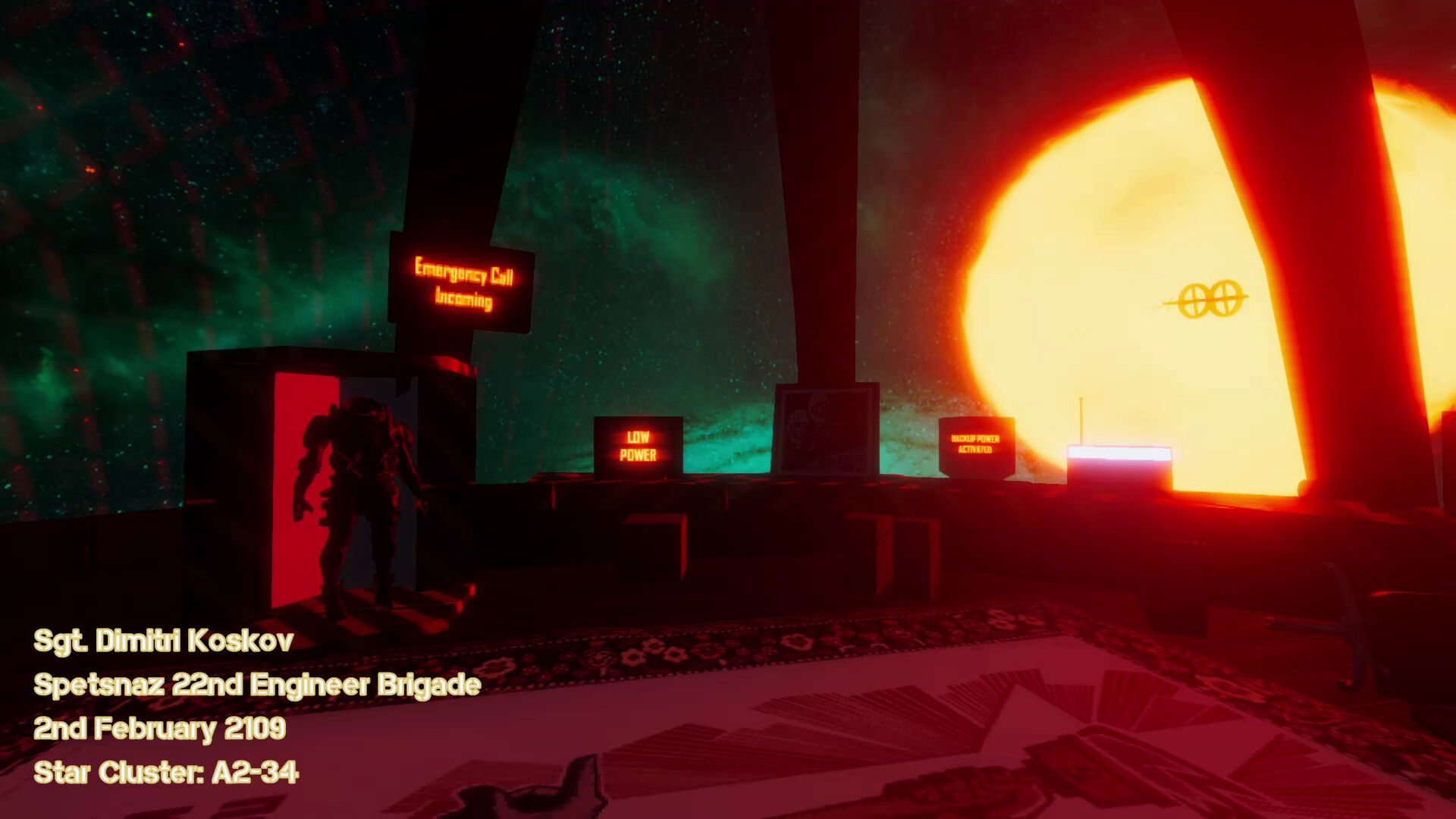 For The Motherland screenshot 1
