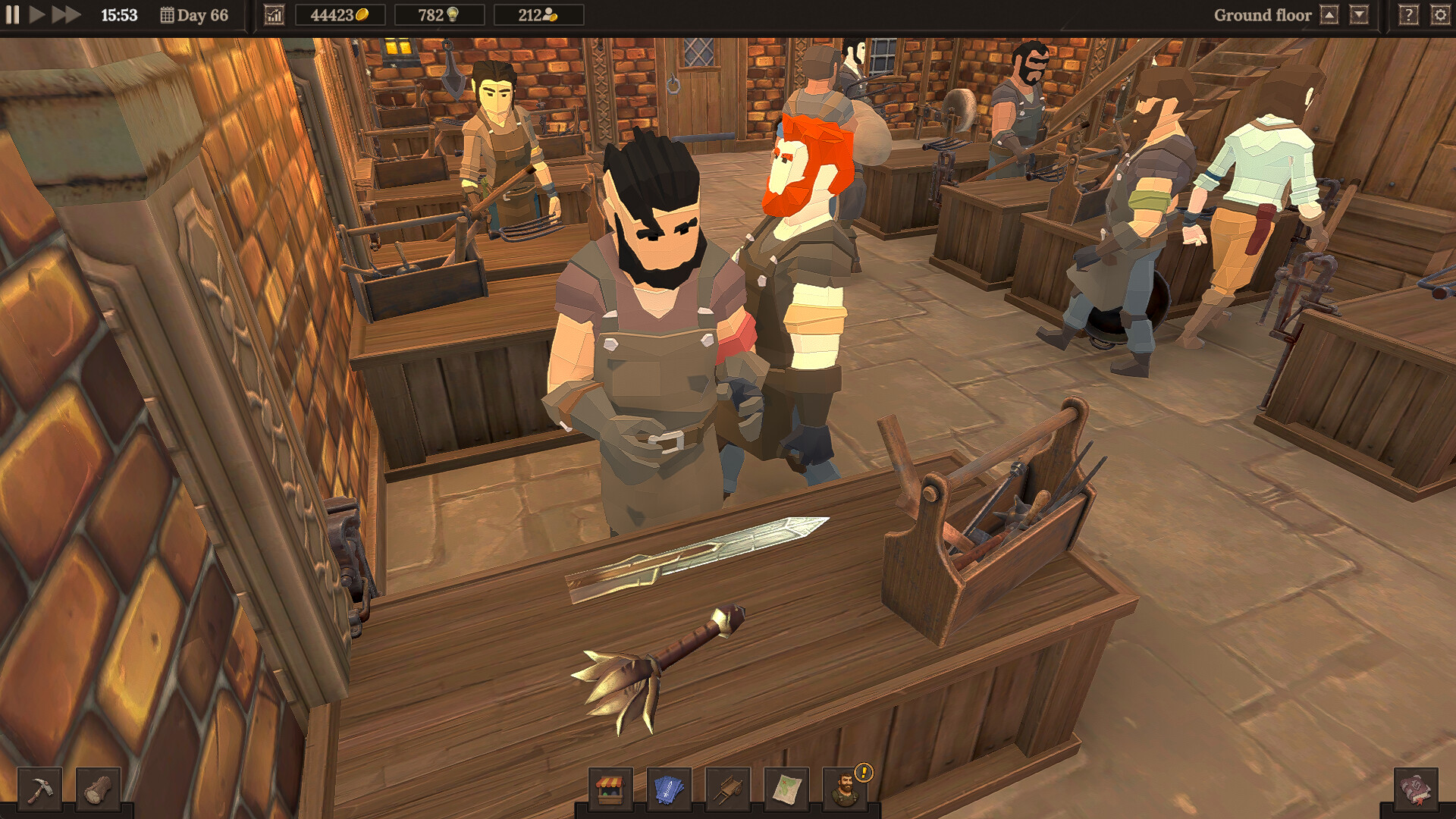 Blacksmith Master screenshot 9