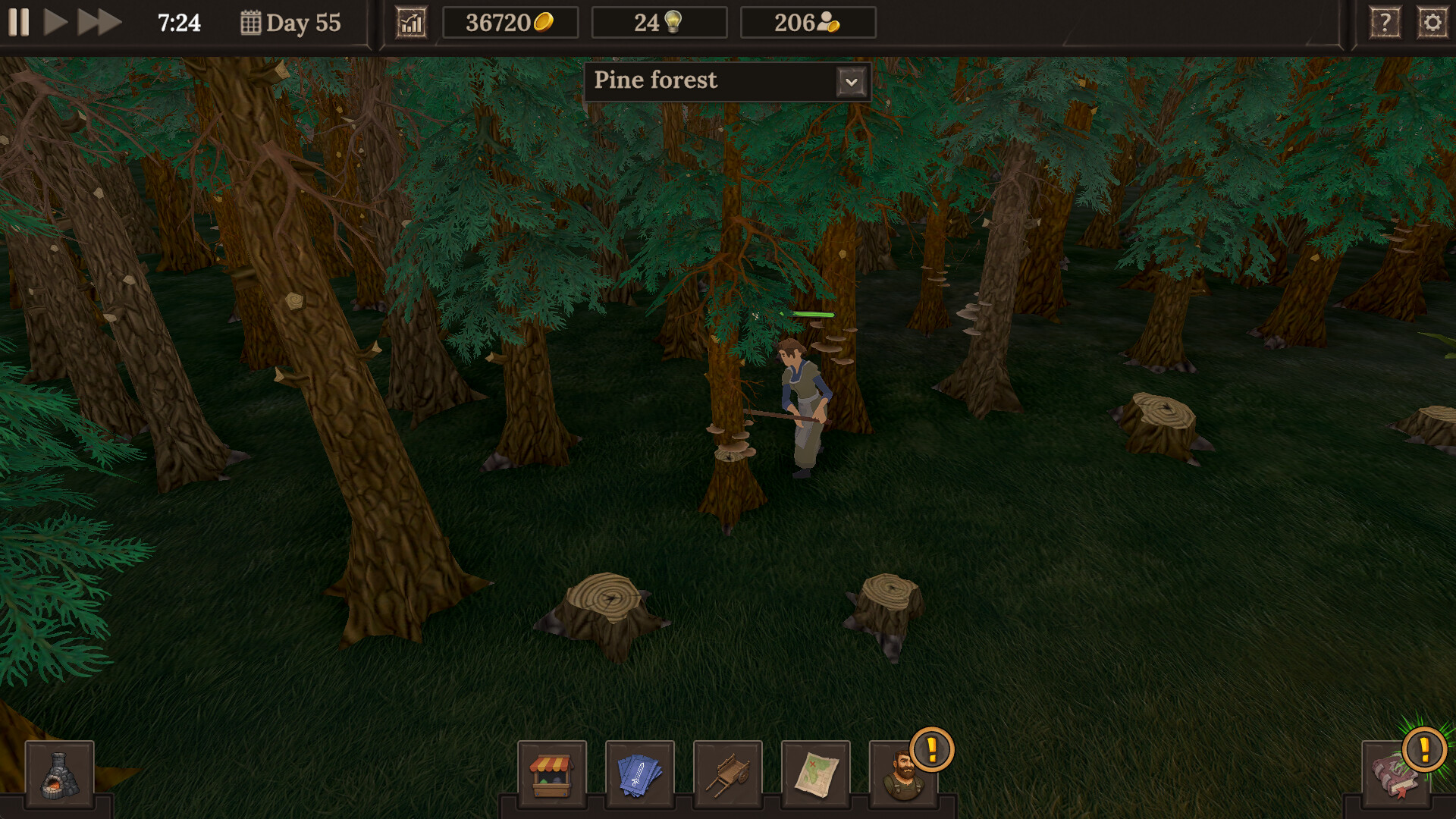 Blacksmith Master screenshot 10