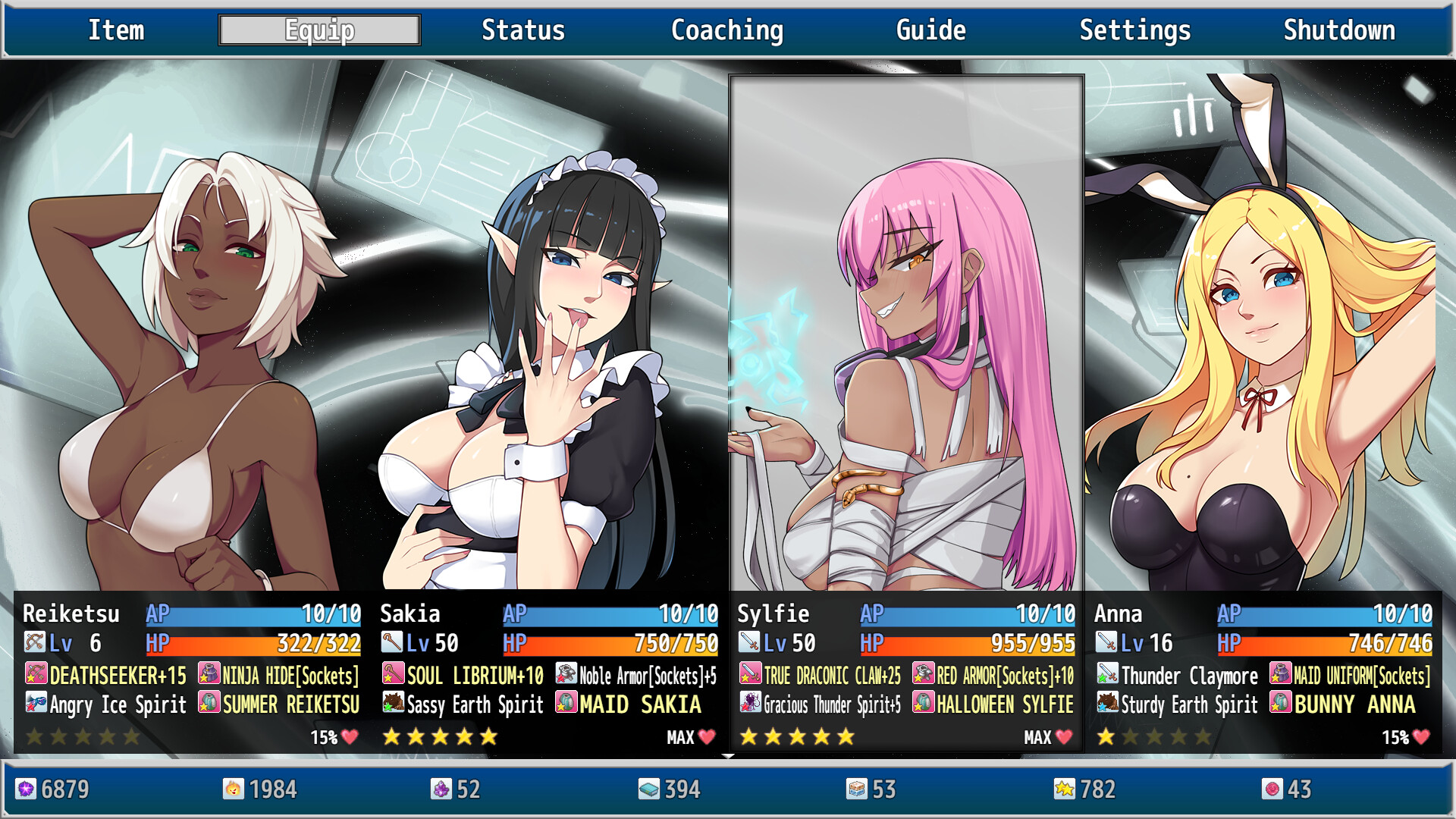 ETERNAL DREAMERS -RISING- screenshot 2