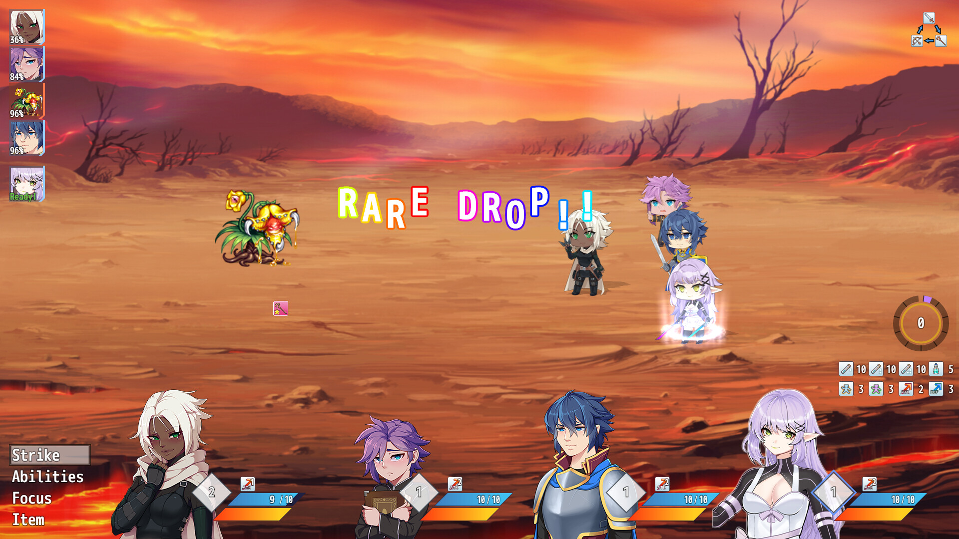 ETERNAL DREAMERS -RISING- screenshot 6