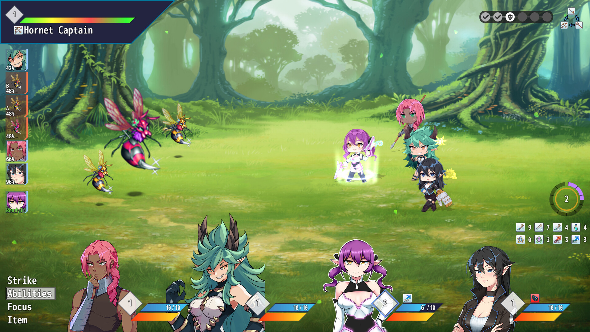 ETERNAL DREAMERS -RISING- screenshot 4