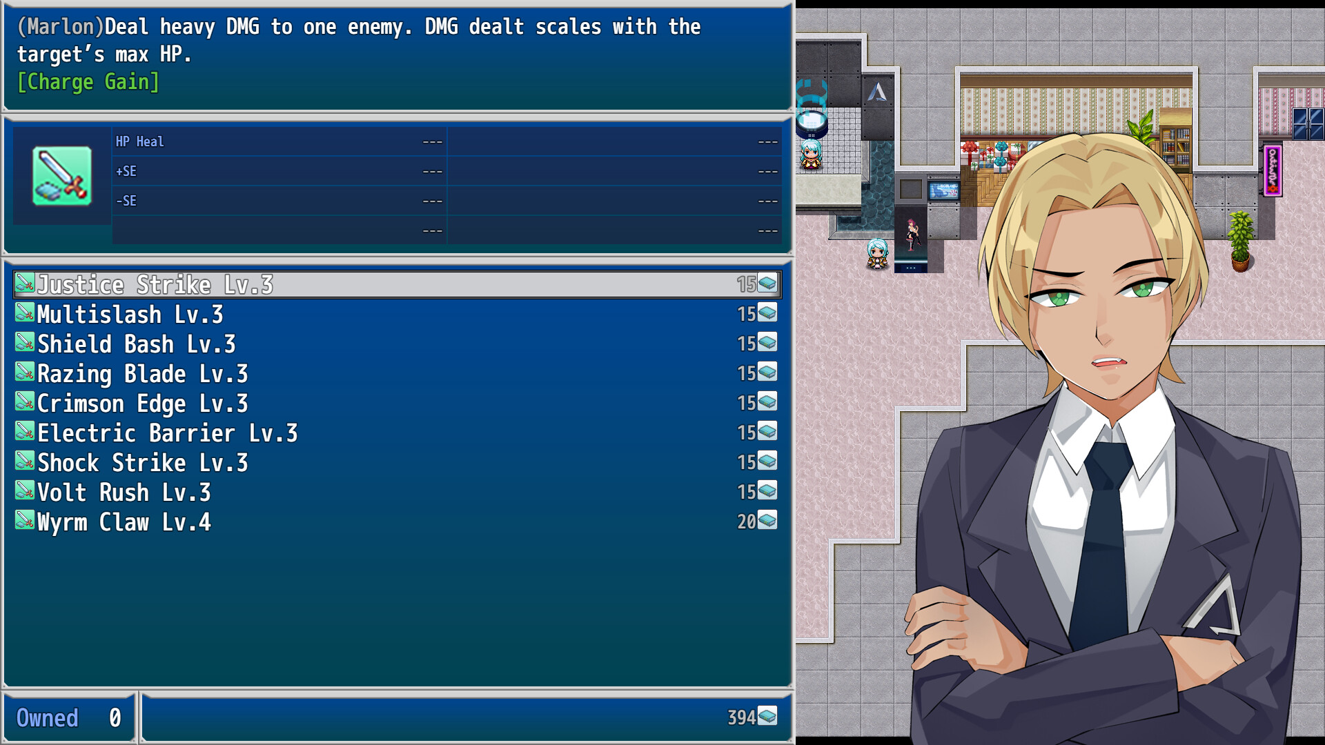ETERNAL DREAMERS -RISING- screenshot 5
