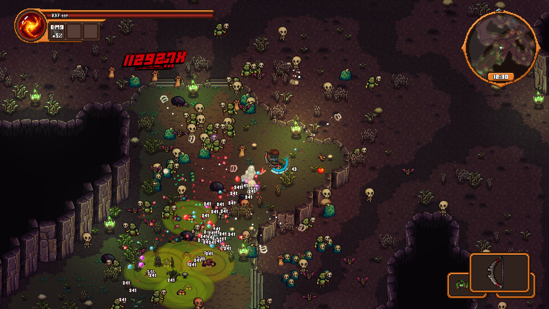 Eternal Rising screenshot 4