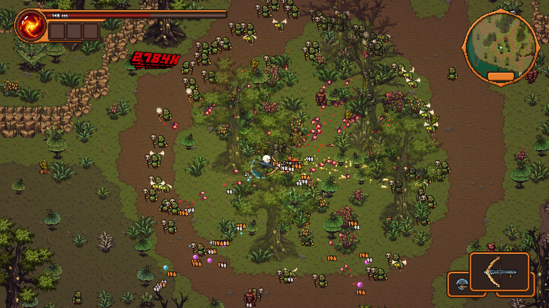 Eternal Rising screenshot 3