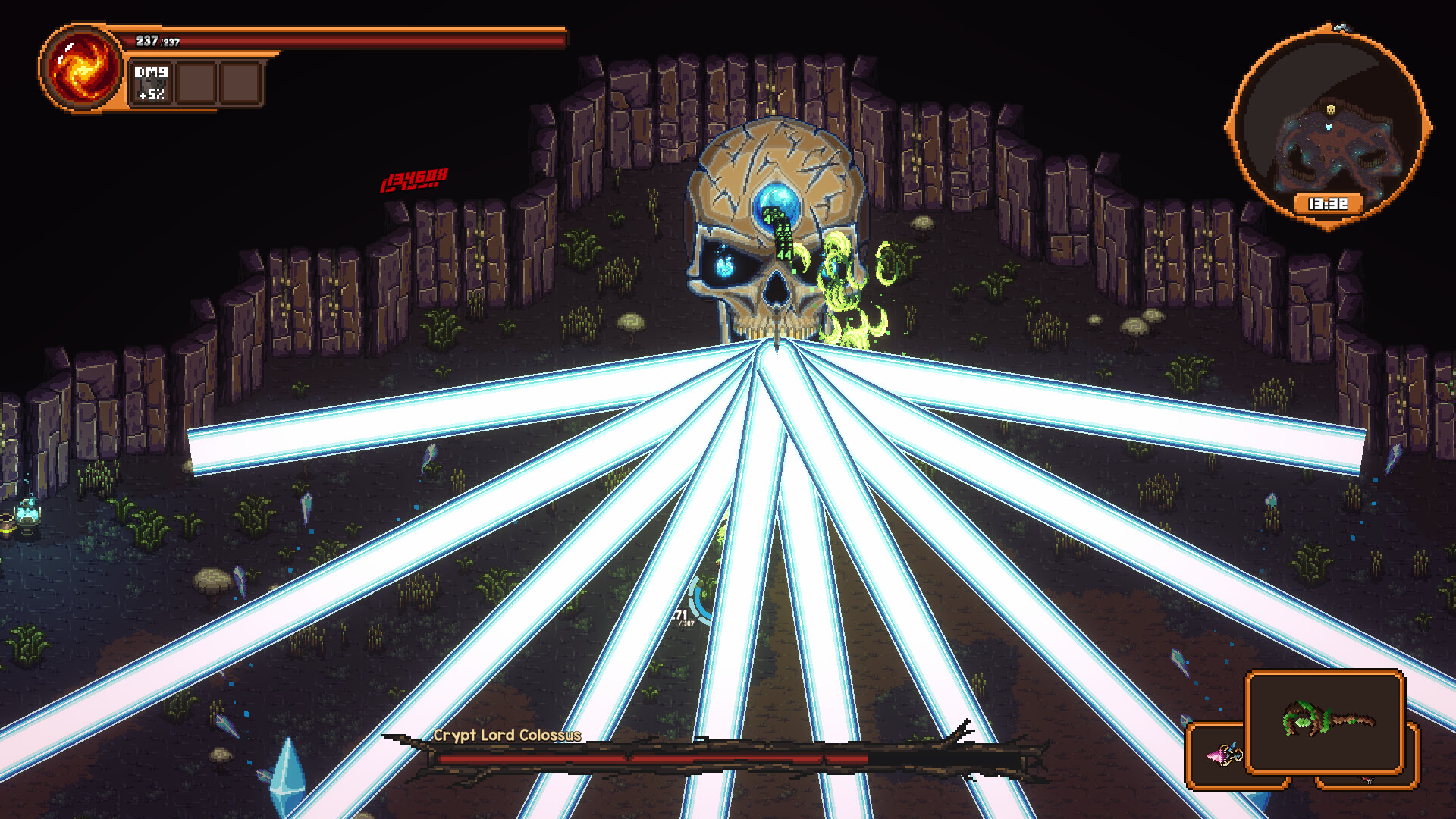 Eternal Rising screenshot 1