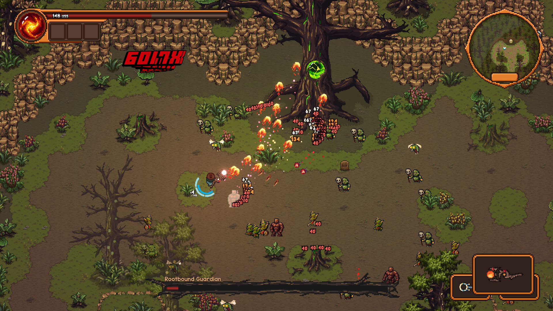 Eternal Rising screenshot 5
