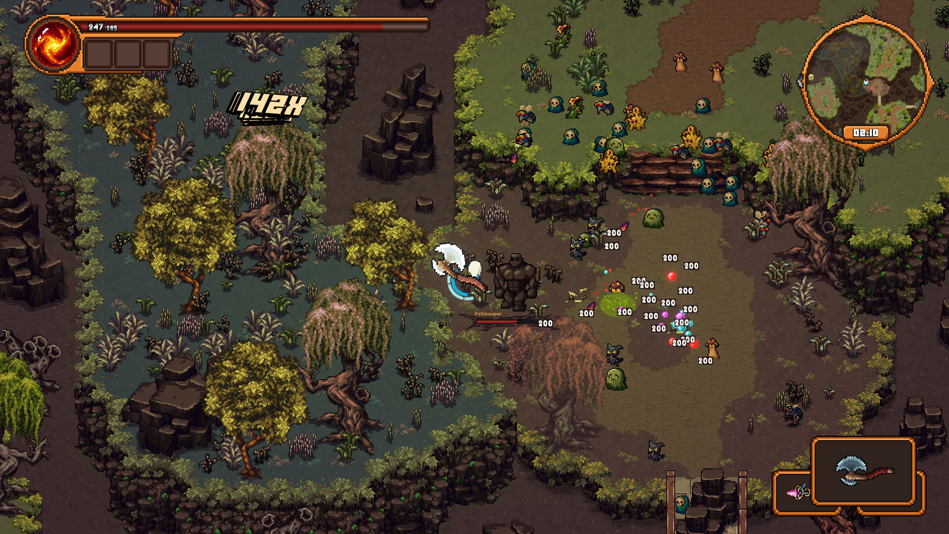Eternal Rising screenshot 2