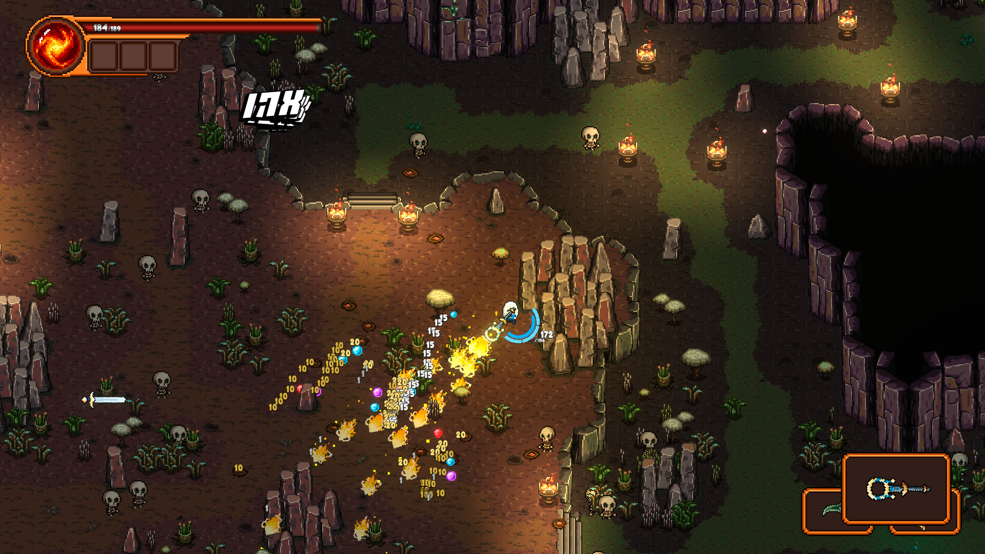 Eternal Rising screenshot 15