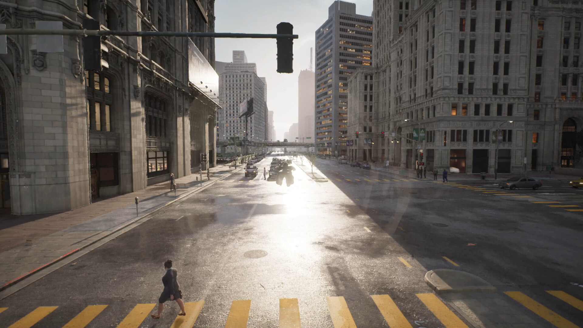 The City: Superhero Flying Experience screenshot 20