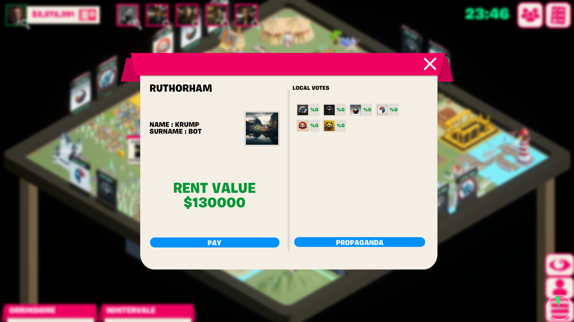 Investormania screenshot 10