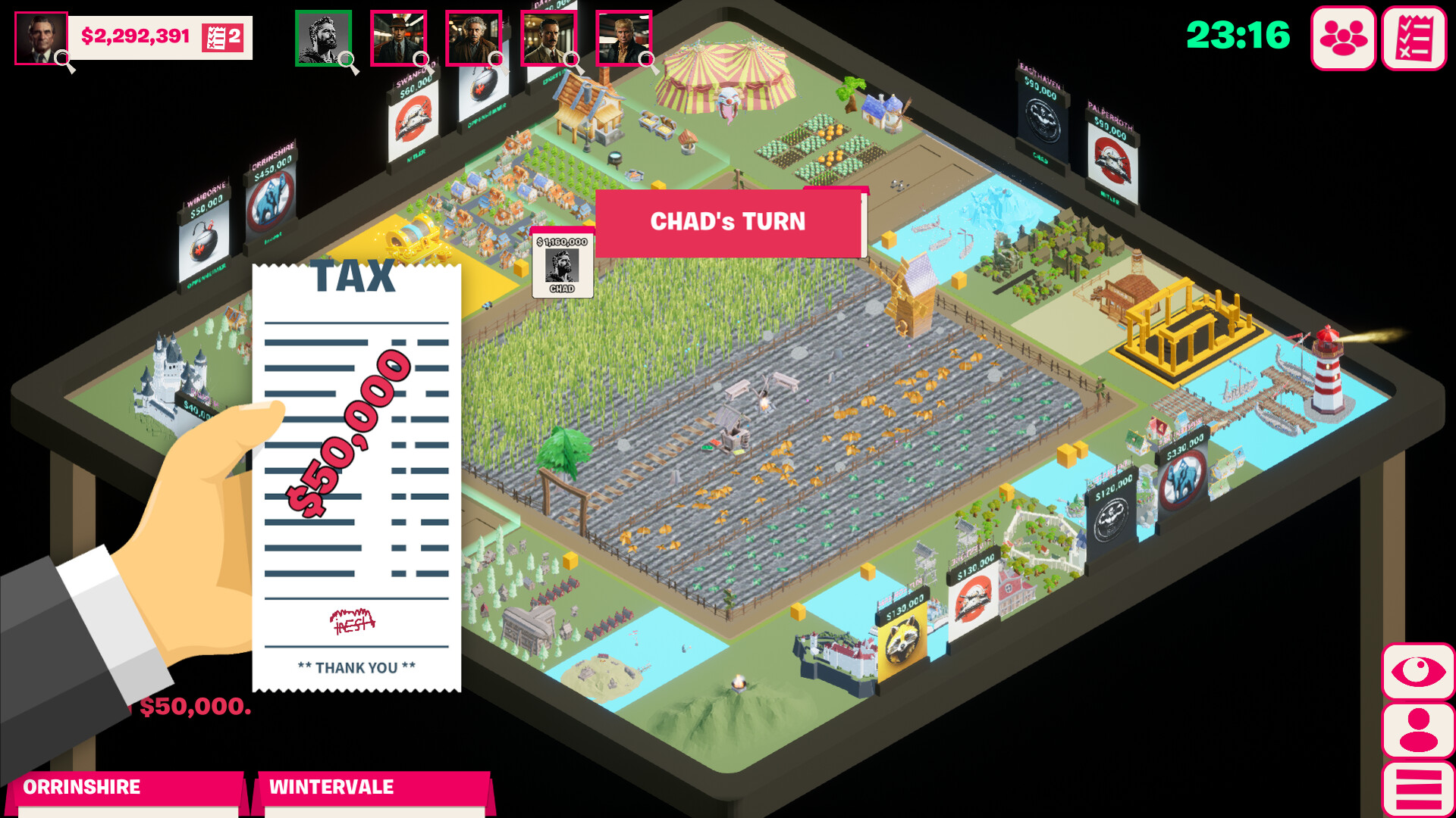 Investormania screenshot 19