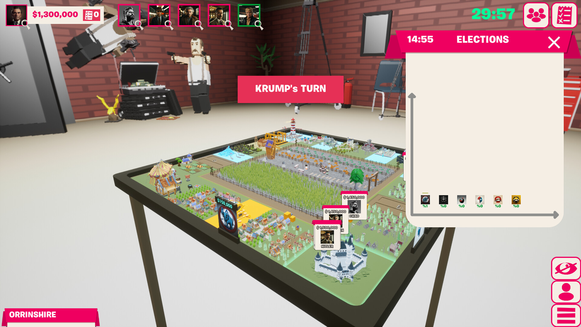 Investormania screenshot 5