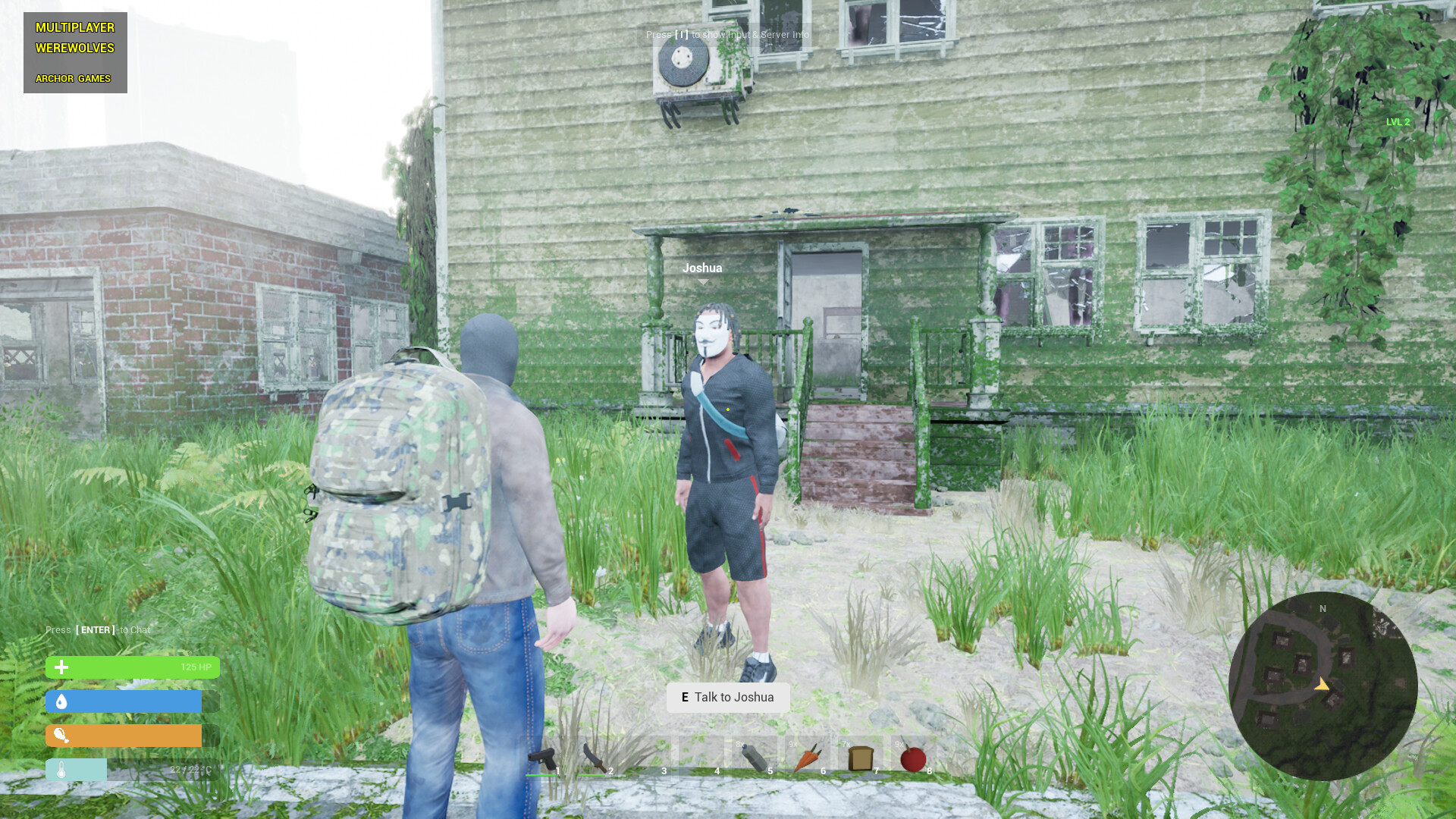 Multiplayer Werewolves screenshot 8
