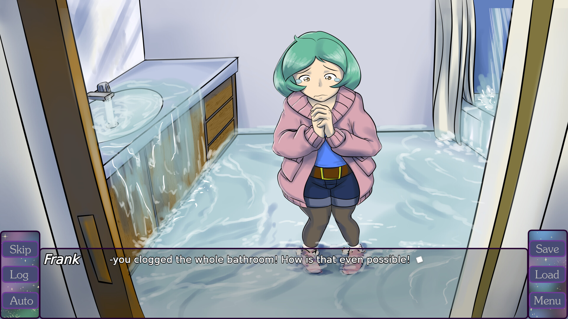 MDF: Magical Defense Force screenshot 3