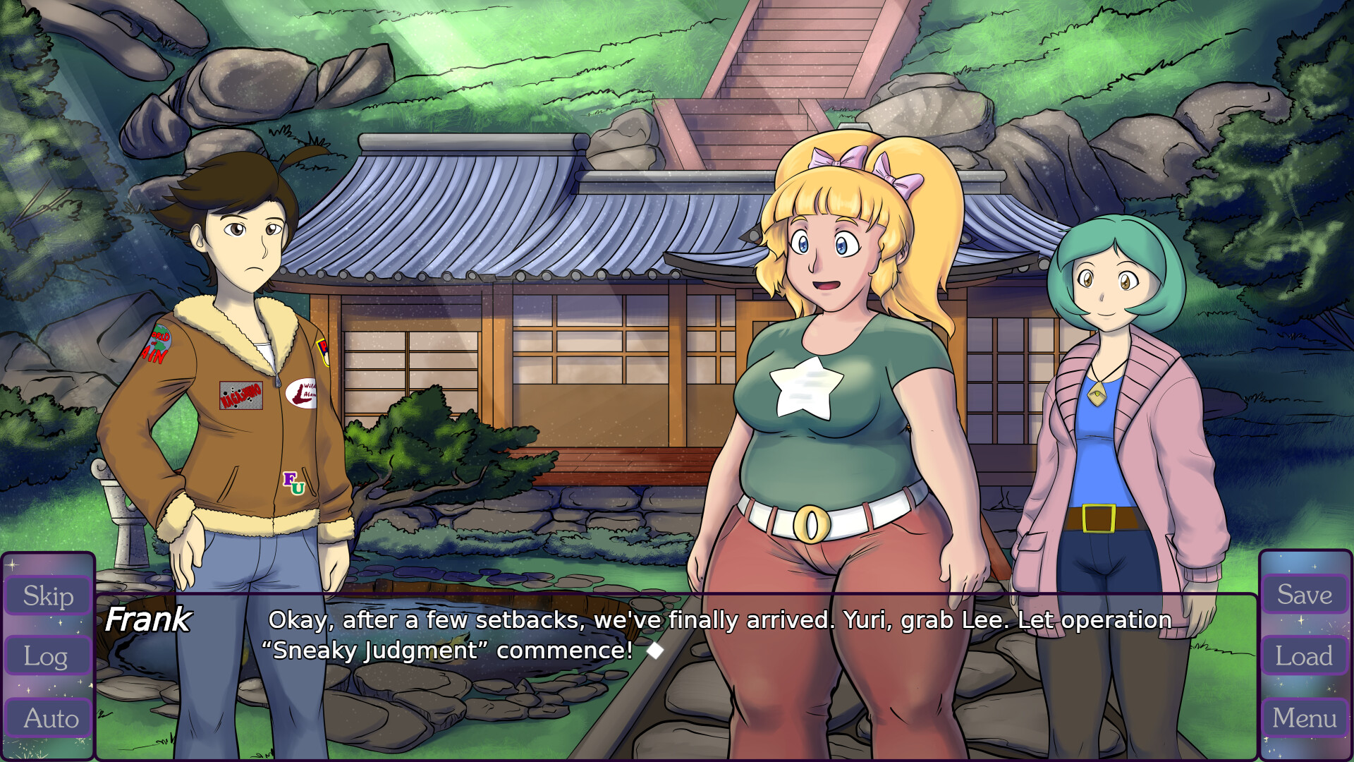 MDF: Magical Defense Force screenshot 5