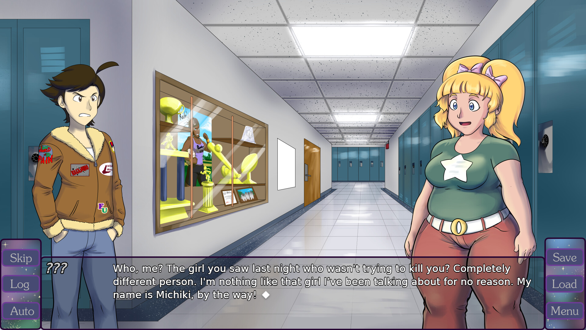 MDF: Magical Defense Force screenshot 2