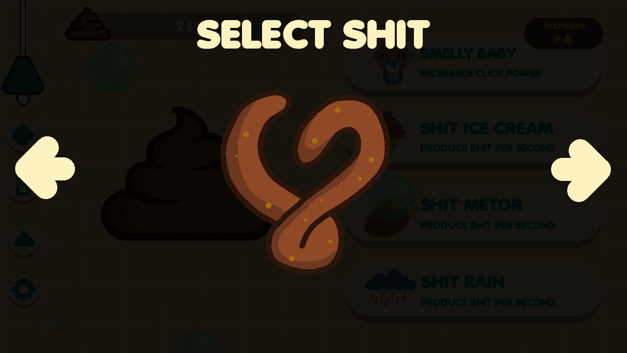 Shit Clicker screenshot 4