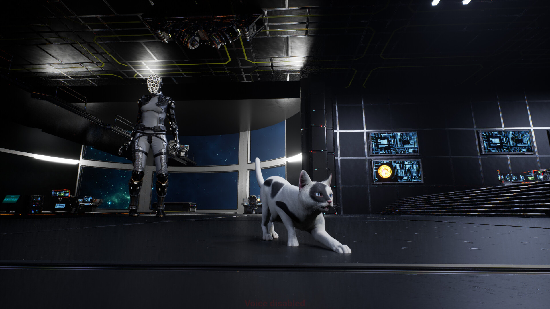 Silent Station screenshot 4