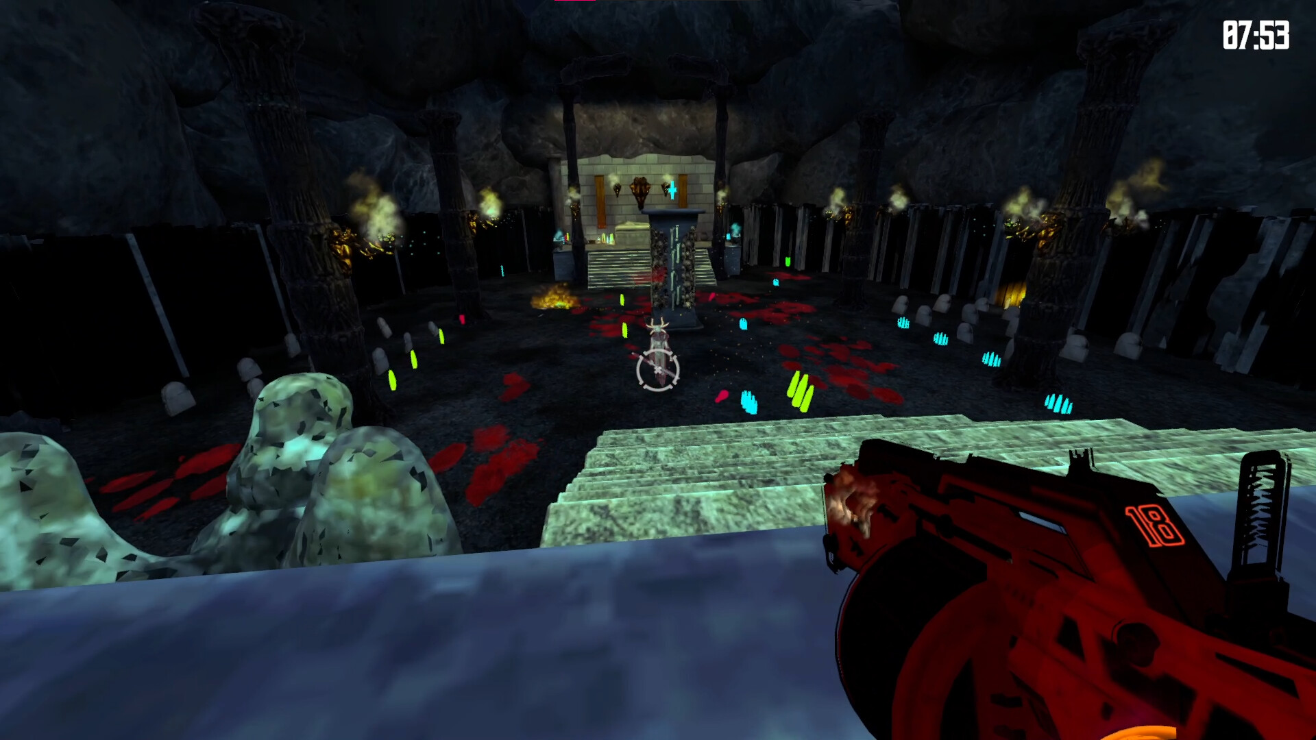 CRUX screenshot 7