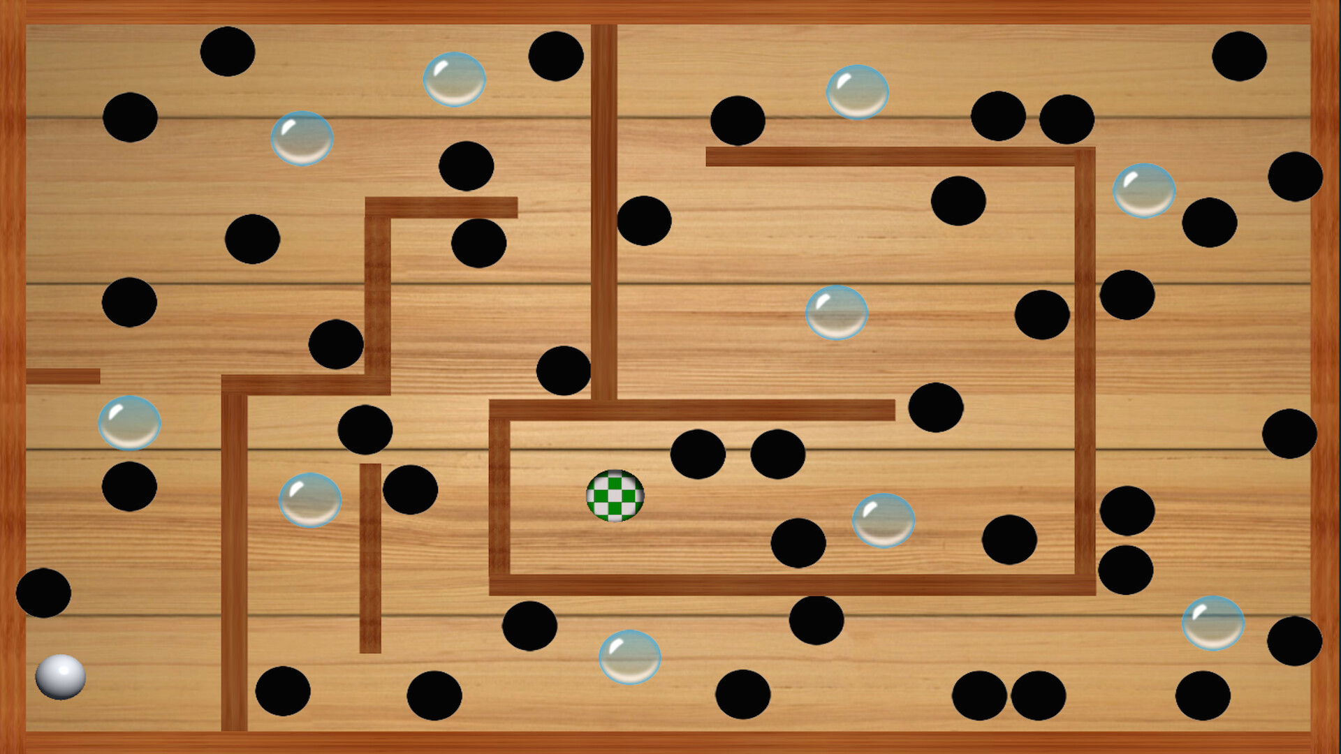 Maze (The Amazing Labyrinth) screenshot 1