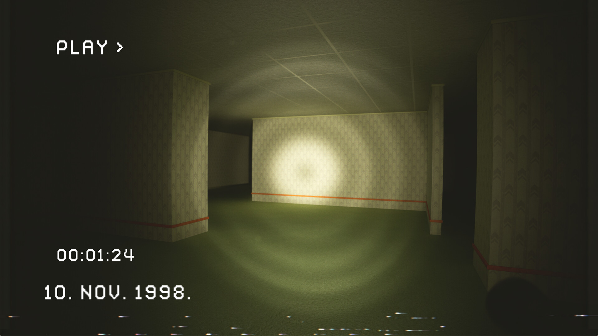 The Backrooms: Investigate and Escape screenshot 21