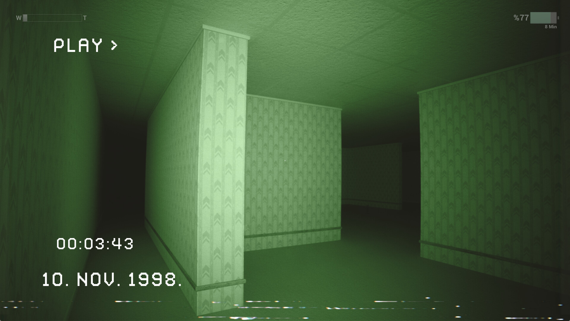 The Backrooms: Investigate and Escape screenshot 16