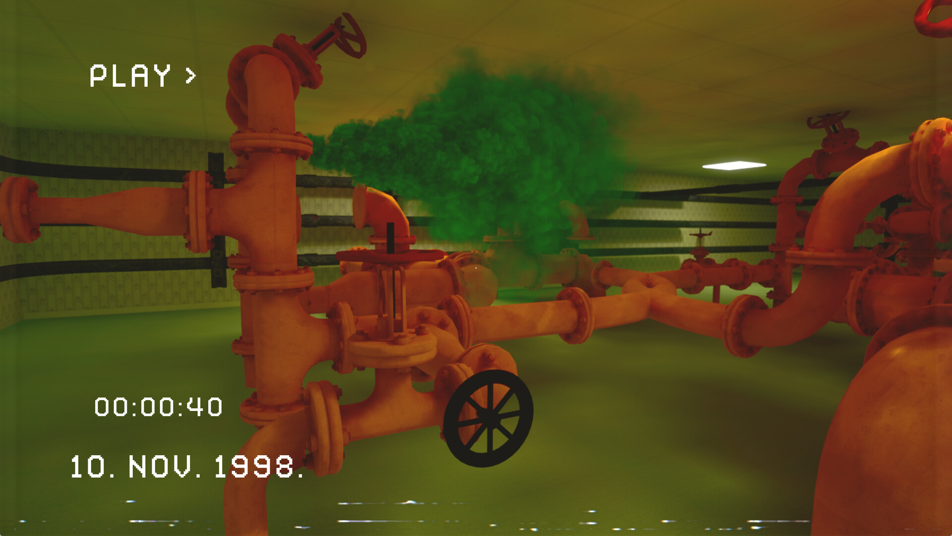 The Backrooms: Investigate and Escape screenshot 8