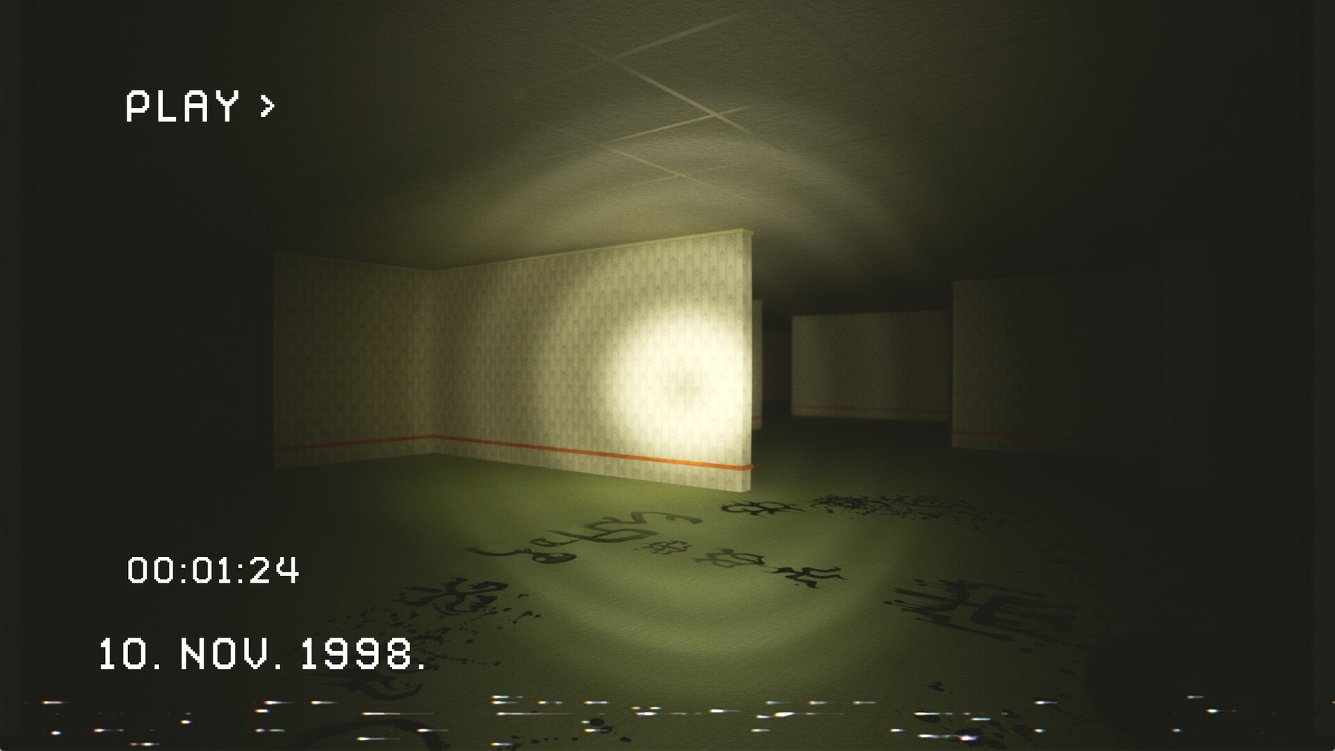 The Backrooms: Investigate and Escape screenshot 2